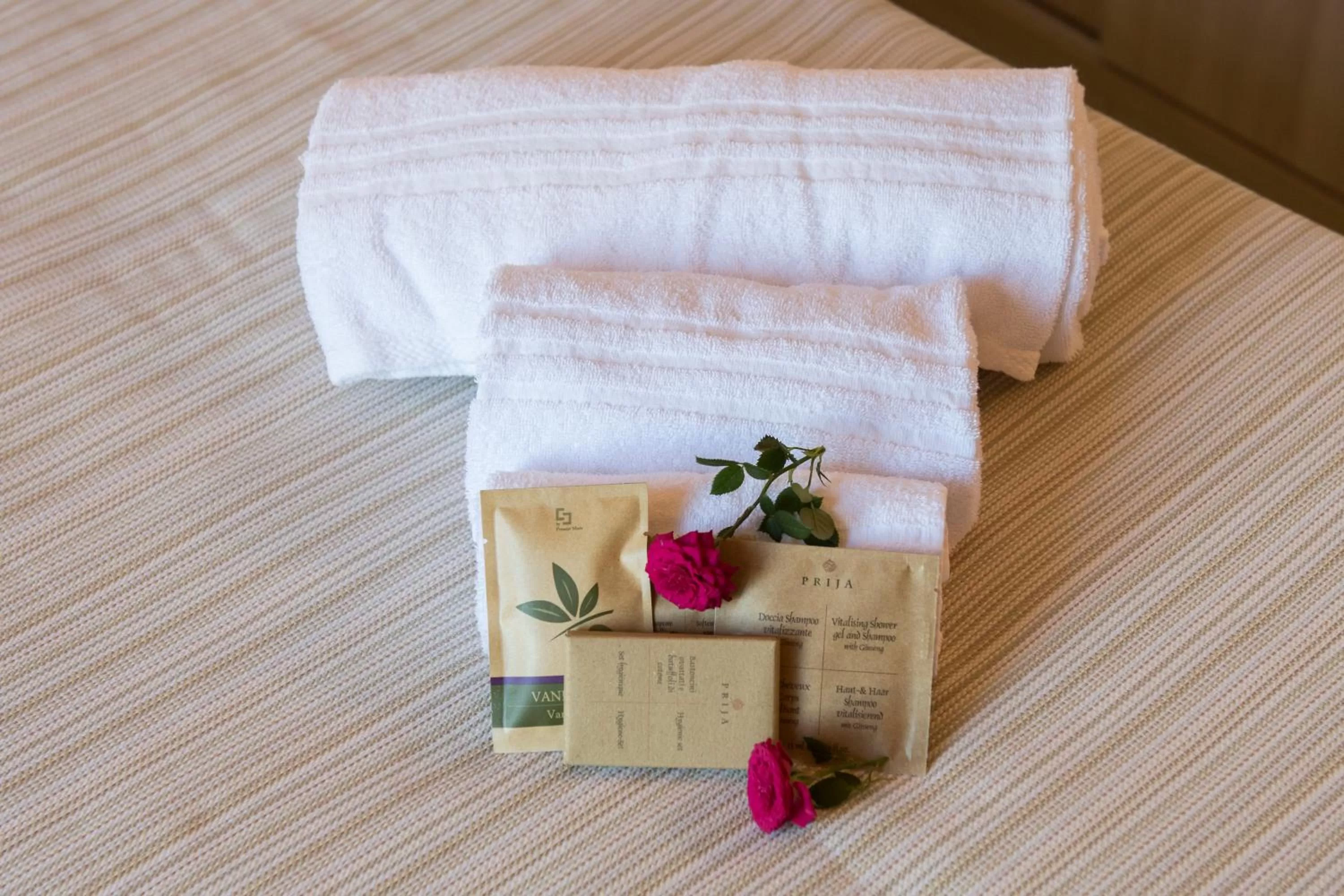 Bed in Domus Il Palio