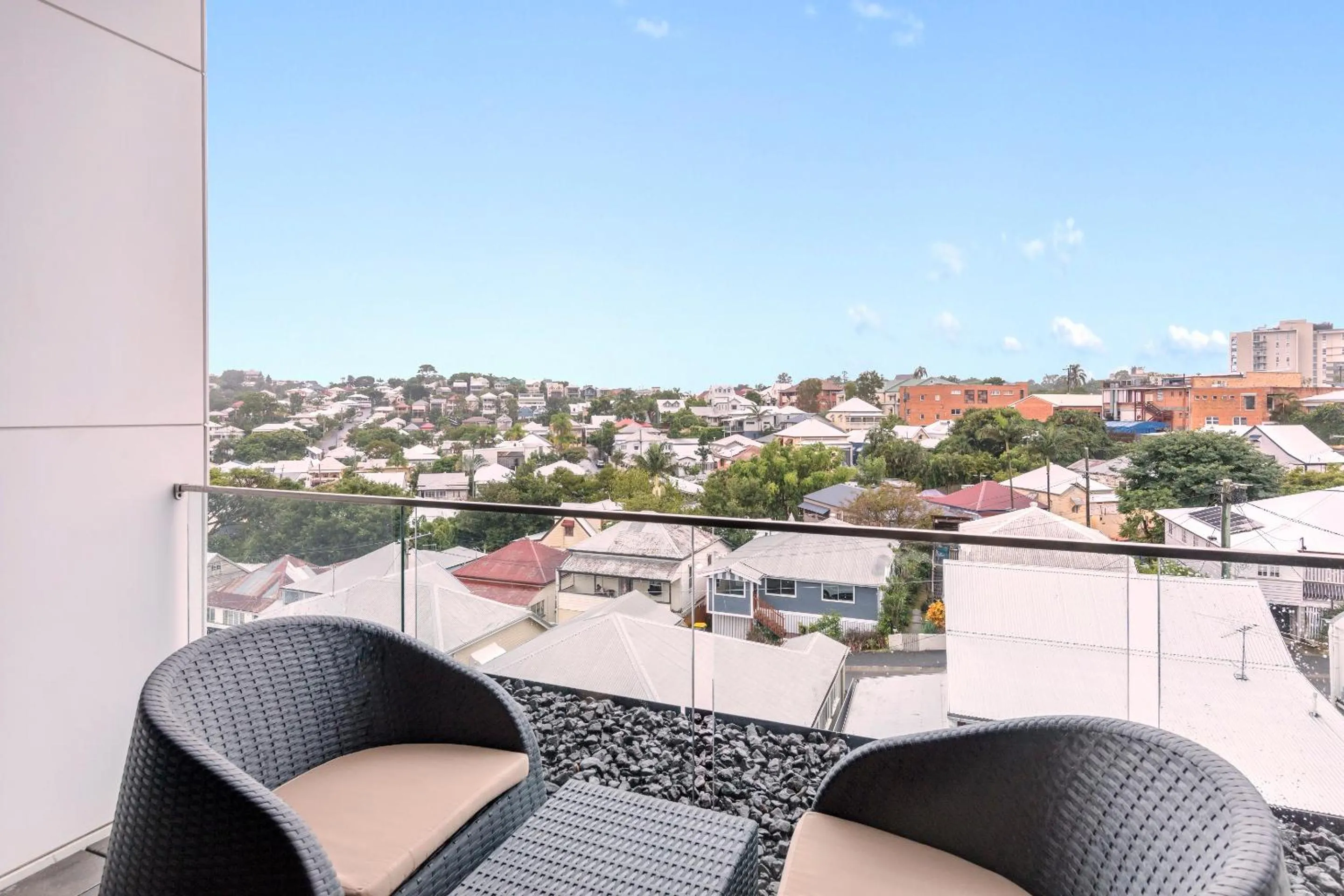 View (from property/room) in The Beetson Hotel