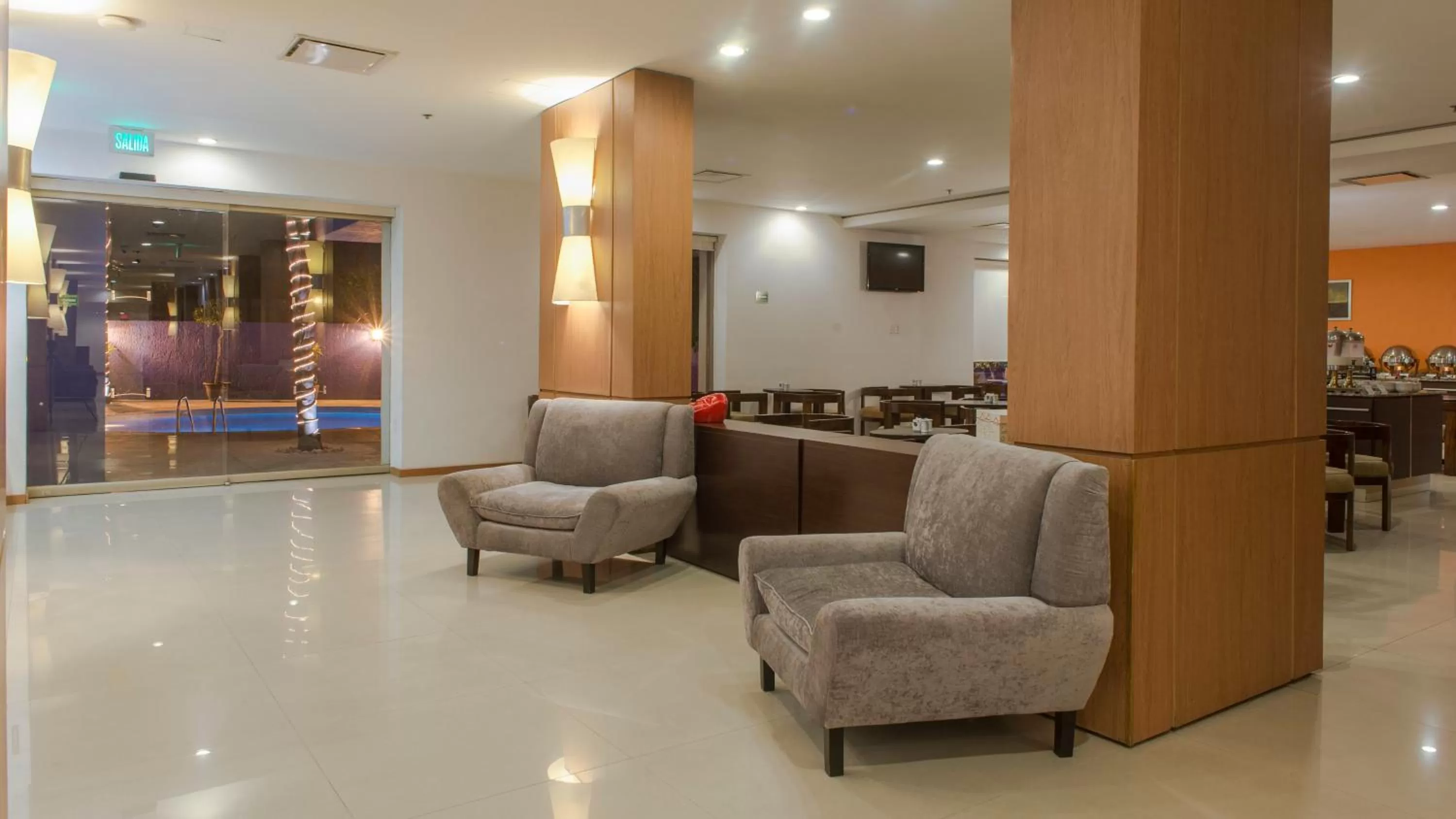 Property building in Staybridge Suites Guadalajara Expo by IHG