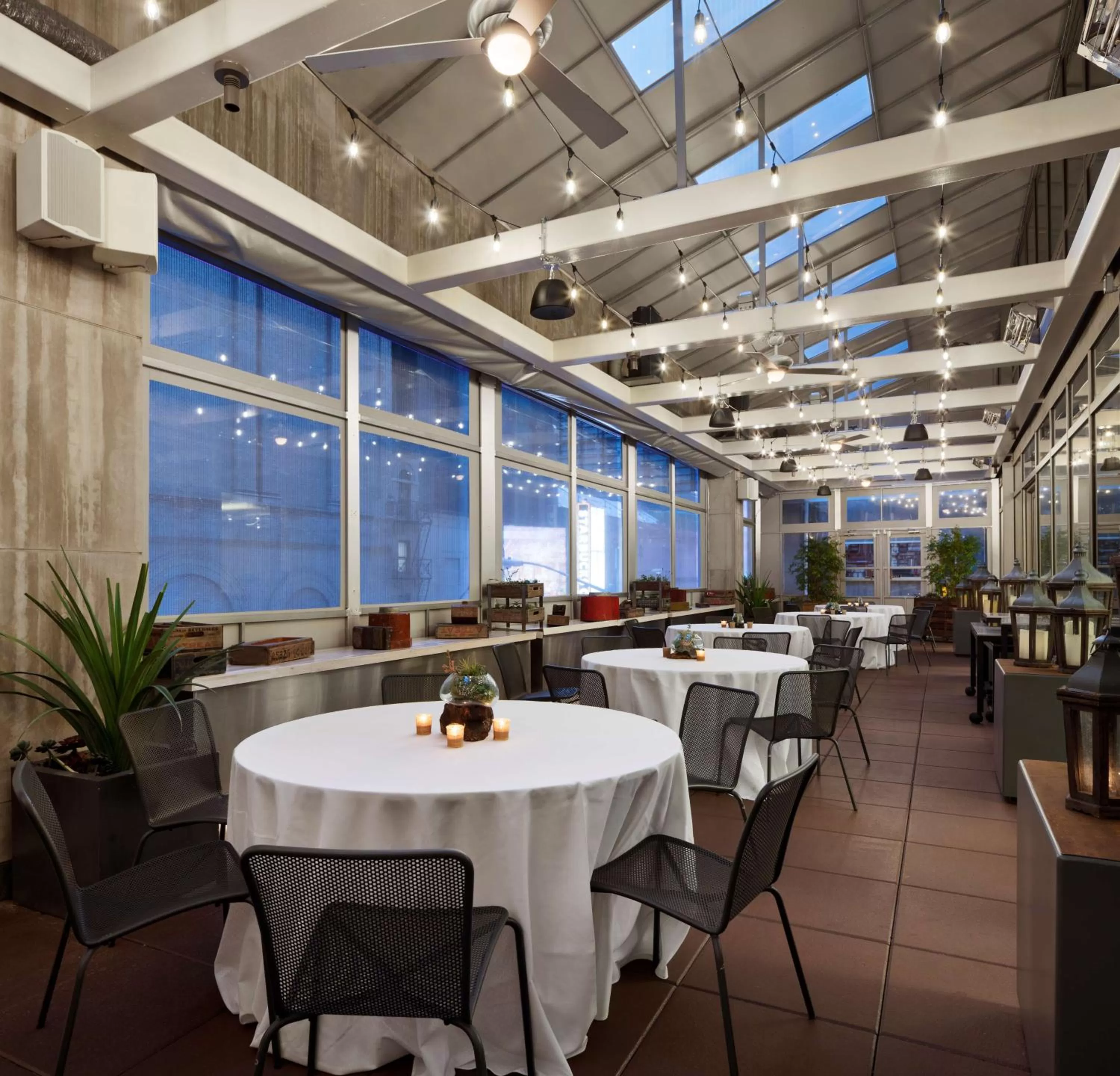 Meeting/conference room in Hyatt Centric Times Square New York