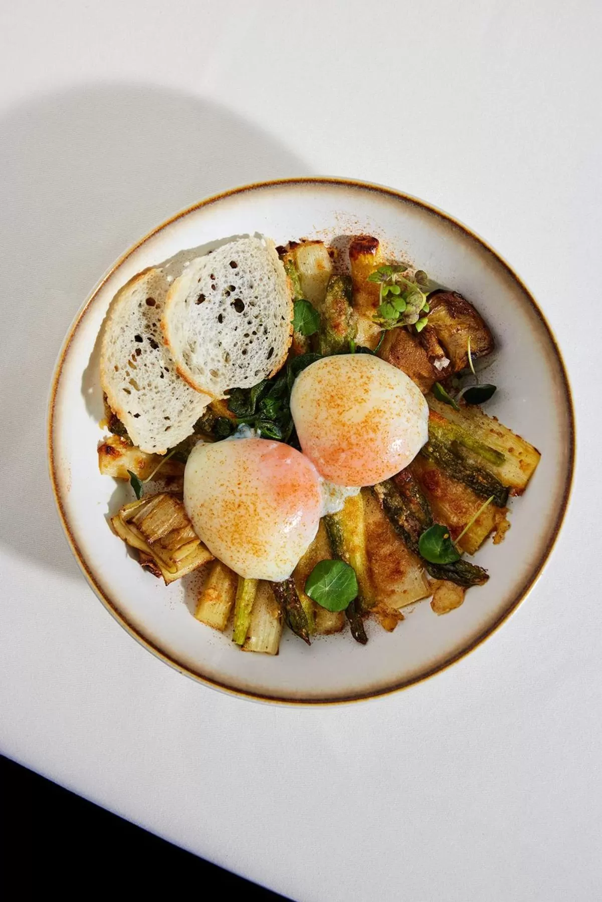 Food in Château Gütsch