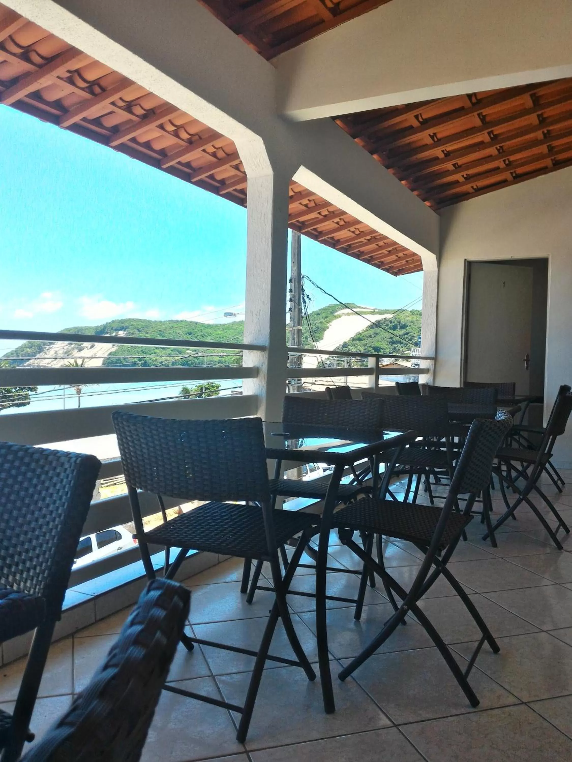 Day in Hotel Pousada Maravista