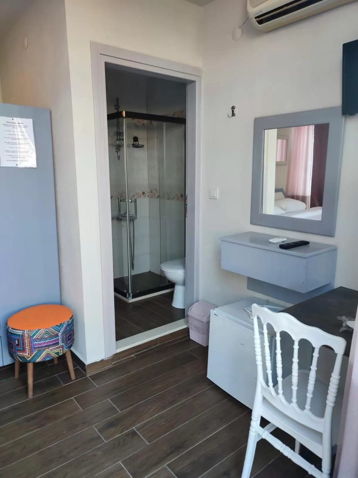 Bathroom in Balim Sultany