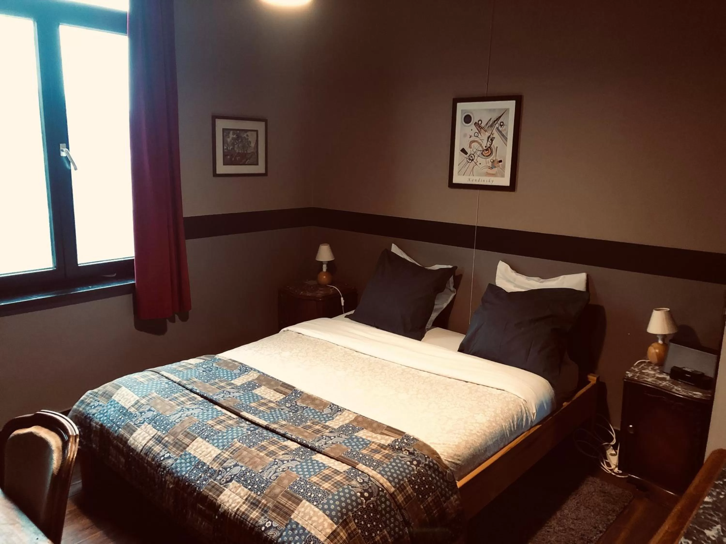 Bed in B&B Faja lobi