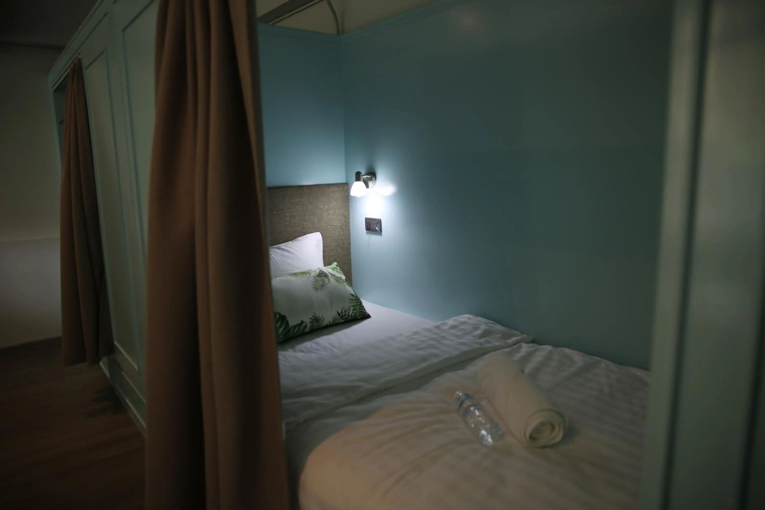 Bed in Latima Boutique Hostel