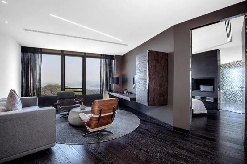 TV and multimedia in Shenzhen O Hotel