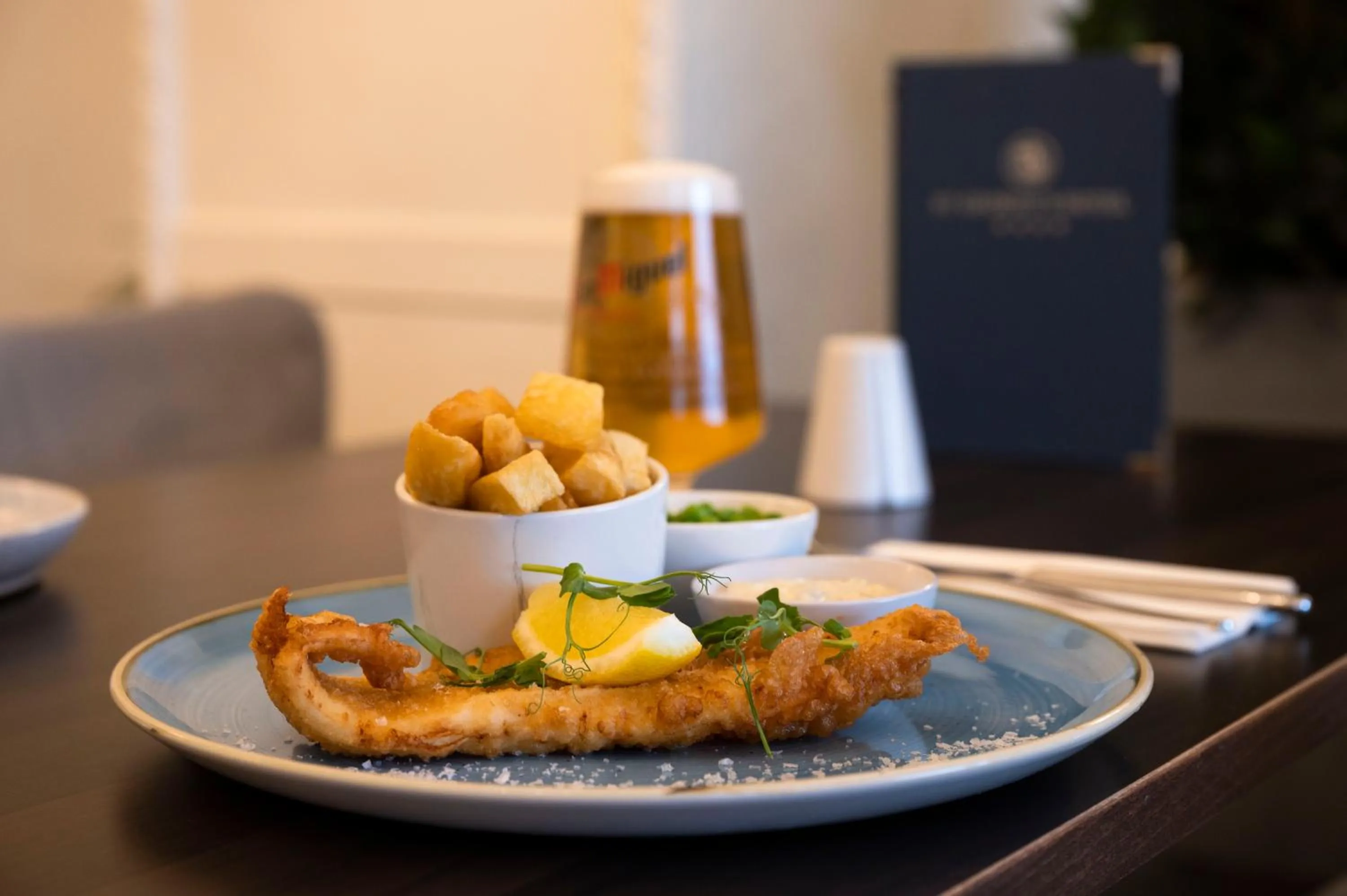 Restaurant/places to eat in St George's Hotel - Llandudno