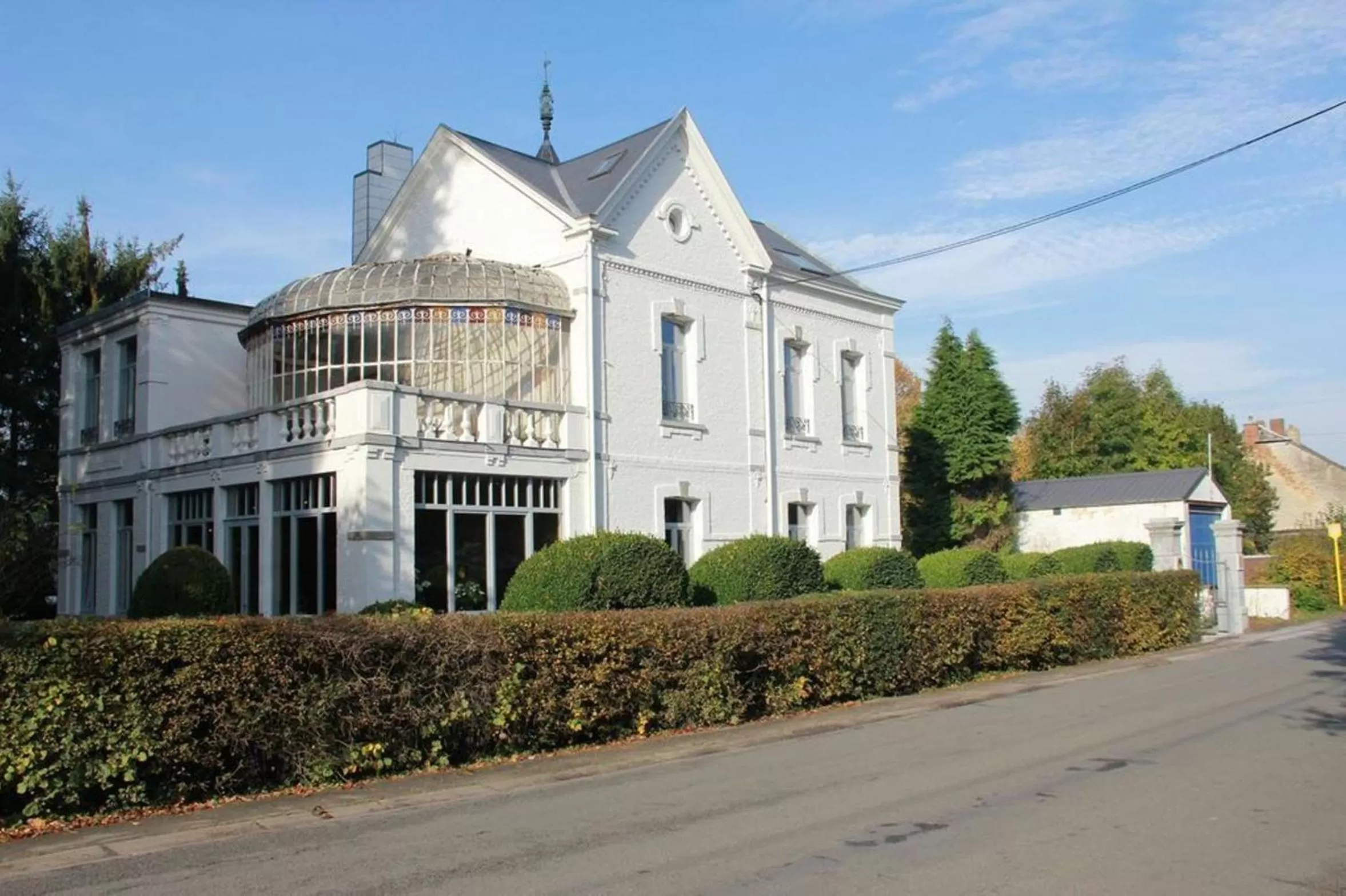 Facade/entrance, Property Building in Villa Adélaïde