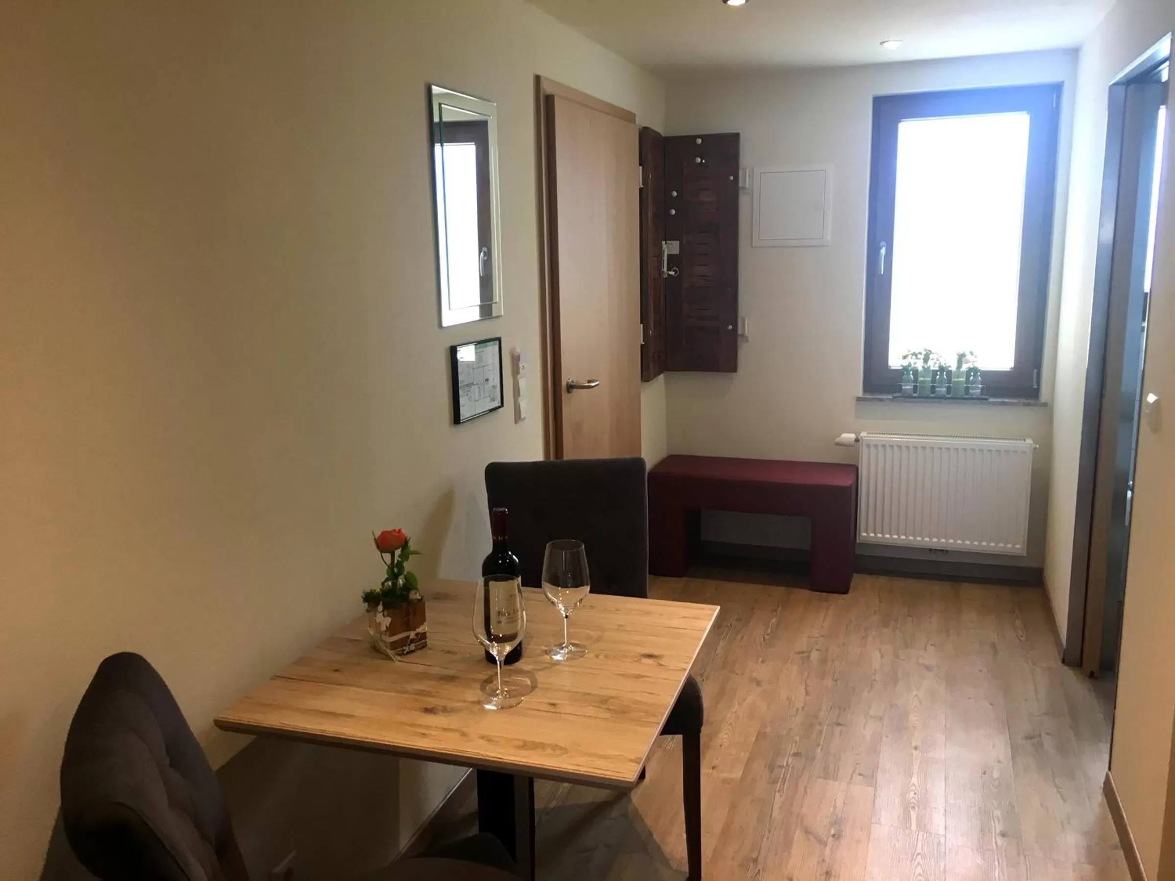 Seating area in Gasthof zum Ochsen