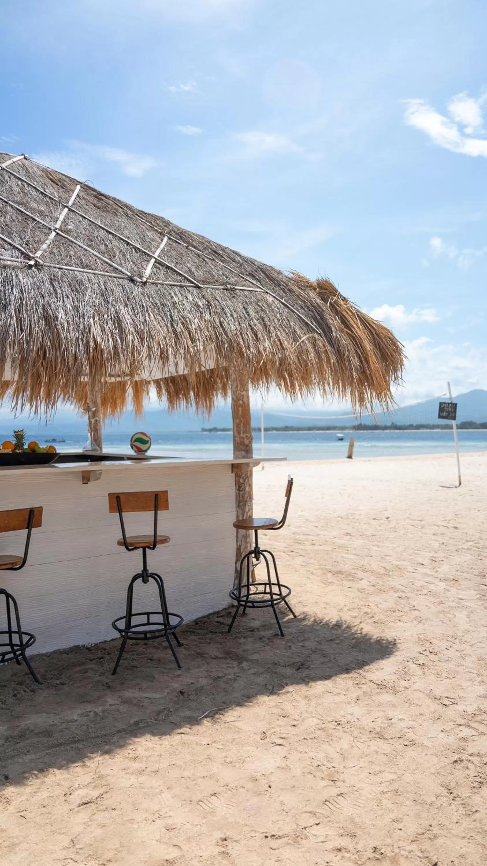 Lounge or bar in Seri Resort Gili Meno - Adults Only