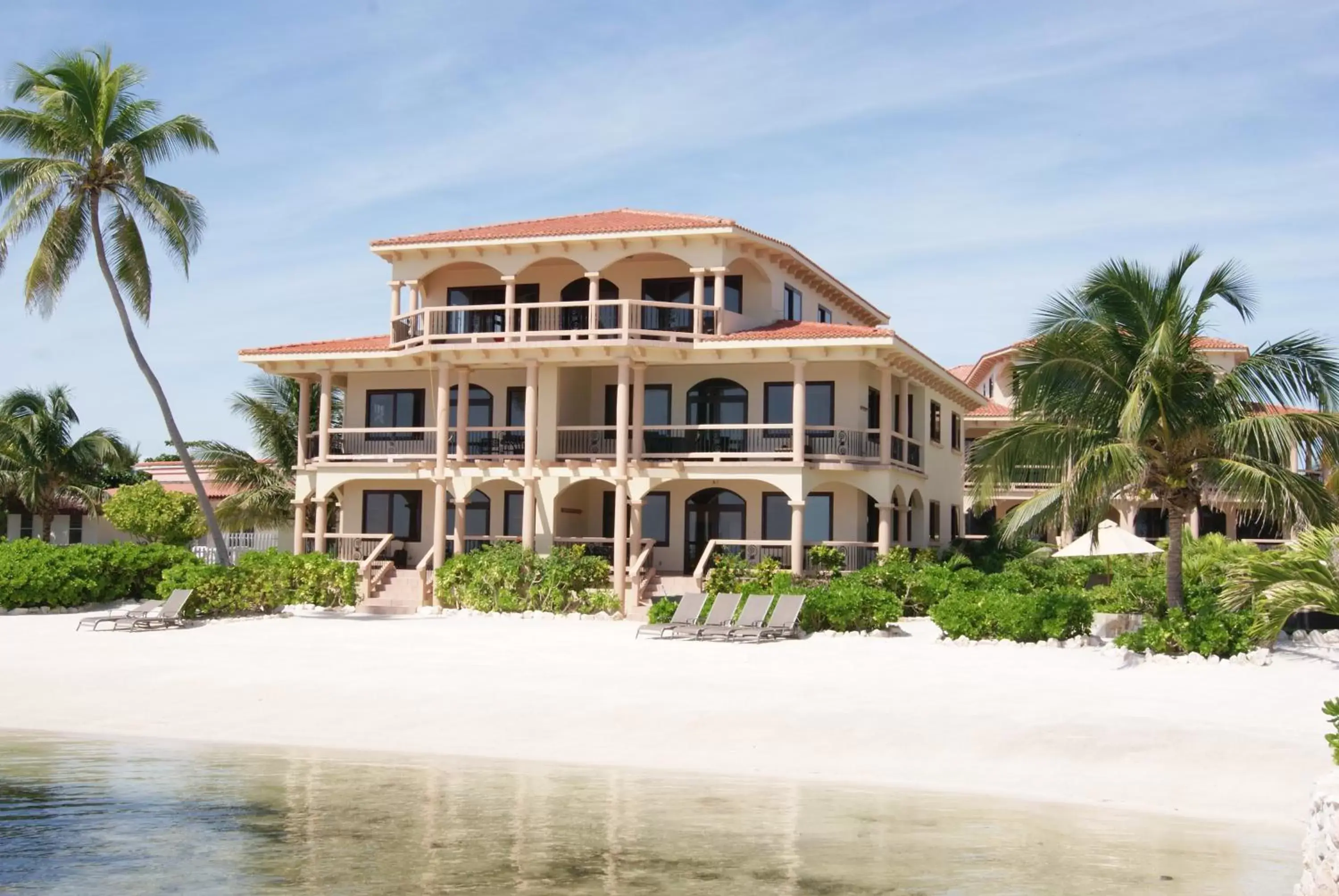 Two Bedroom Sea Front Suite in Coco Beach Resort Two Bedroom Sea Front Suite in Coco Beach Resort