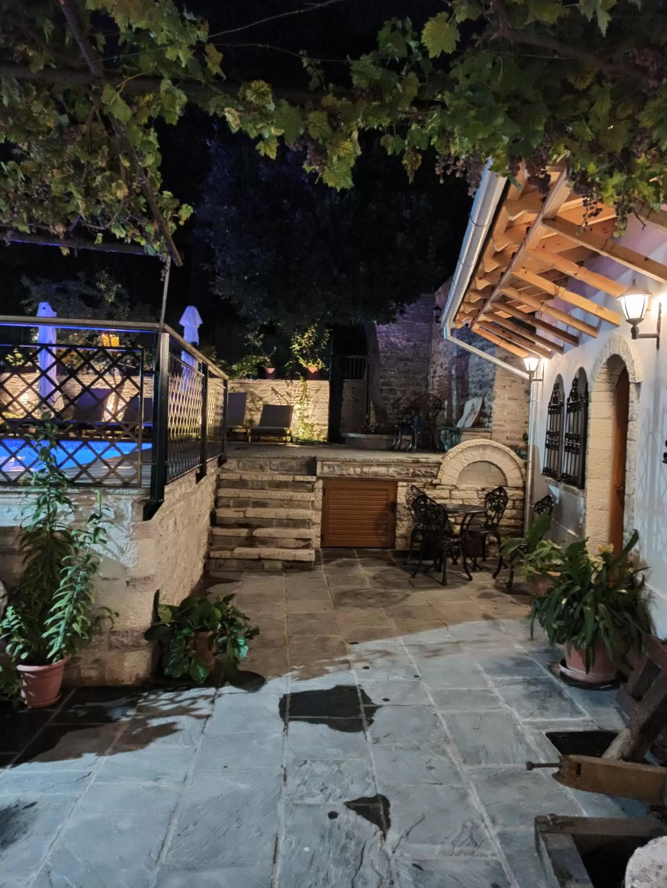 Property building in Boutique Hotel Praga