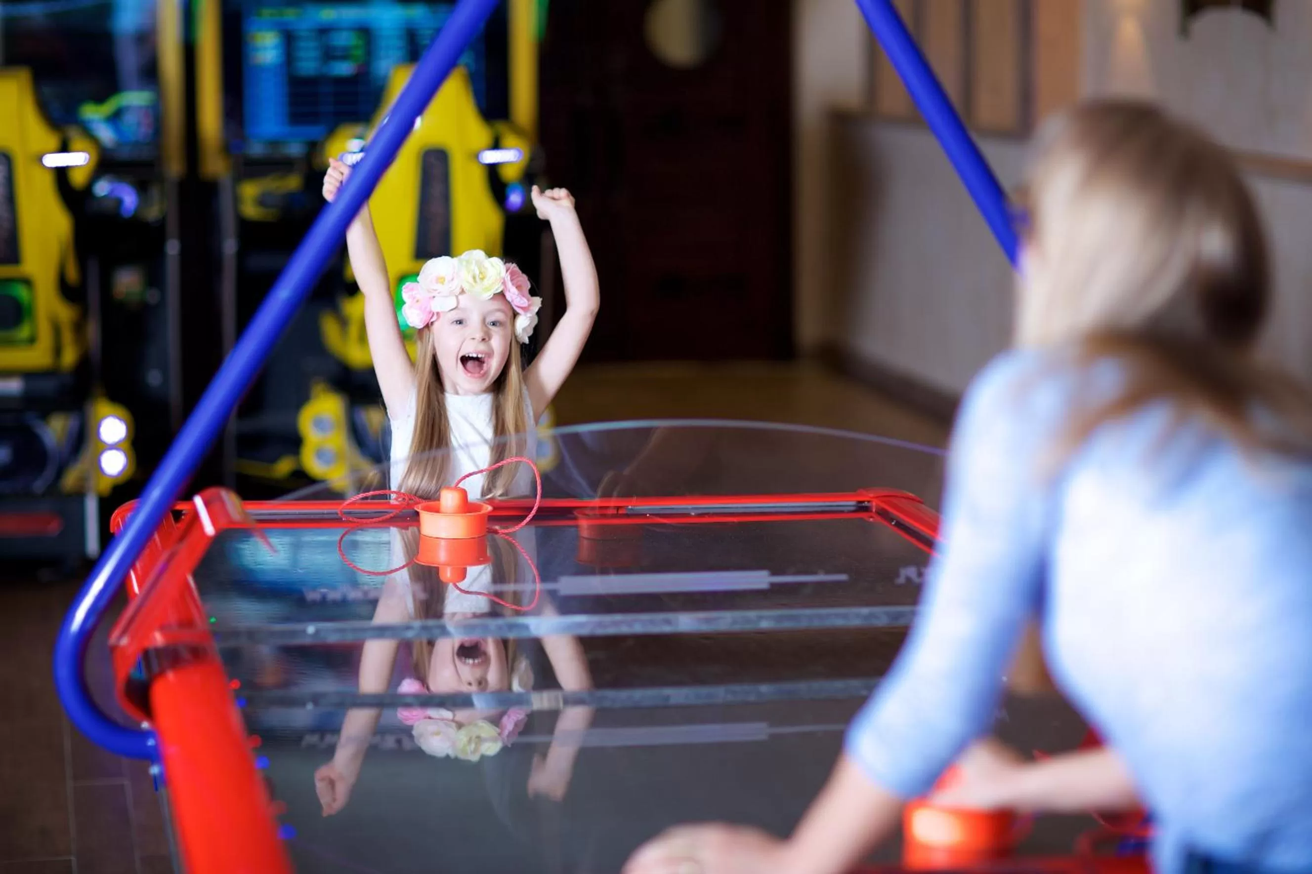 Game Room, Children in Marjan Island Resort & Spa Managed By Accor