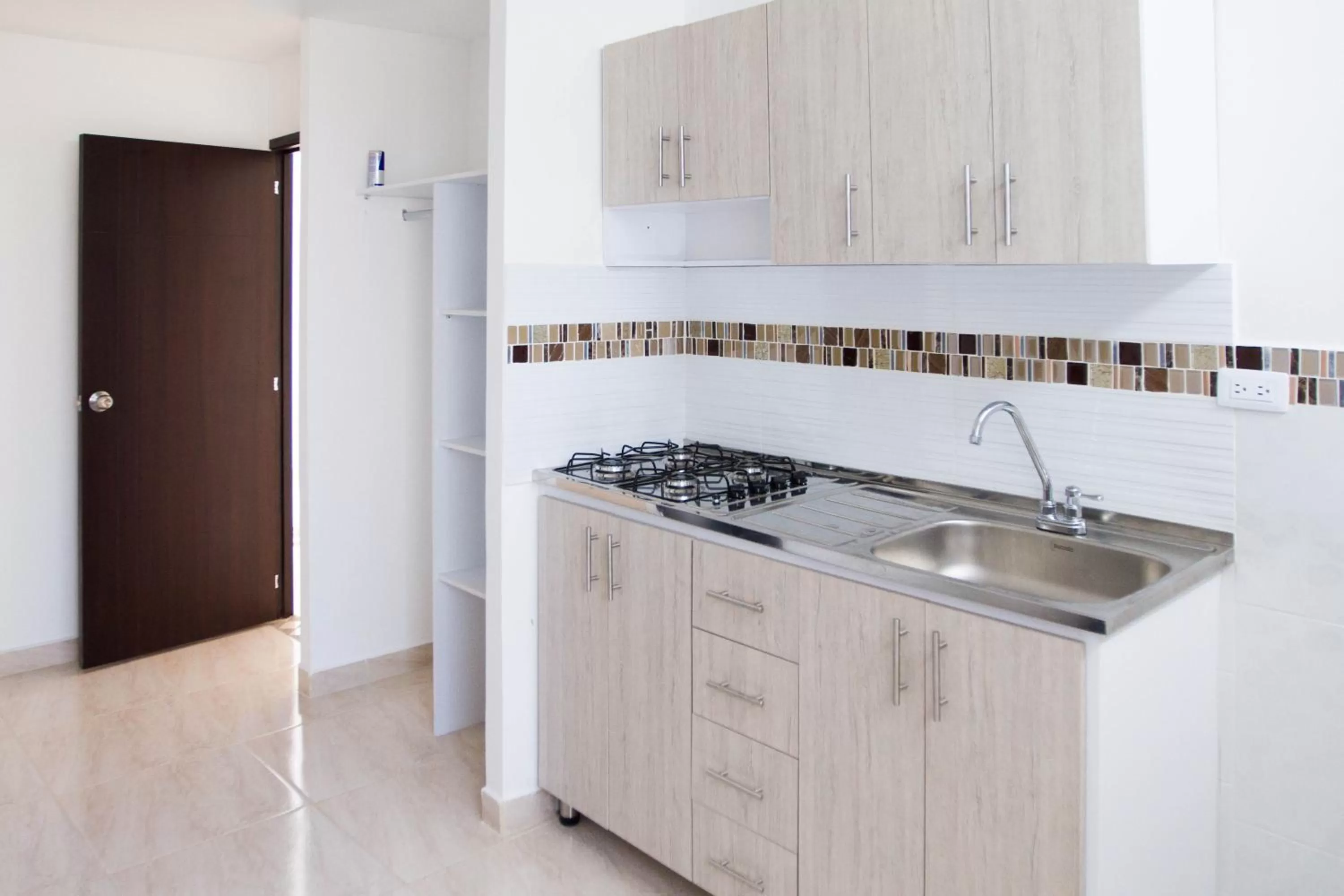 Kitchen or kitchenette, Kitchen/Kitchenette in Hotel Residencias la CH