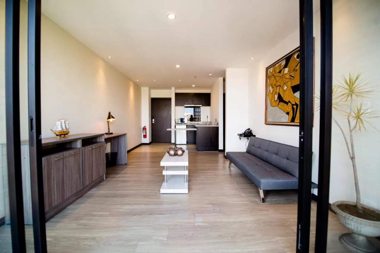 Hotel & Suites en Cuenca, Venue Batán