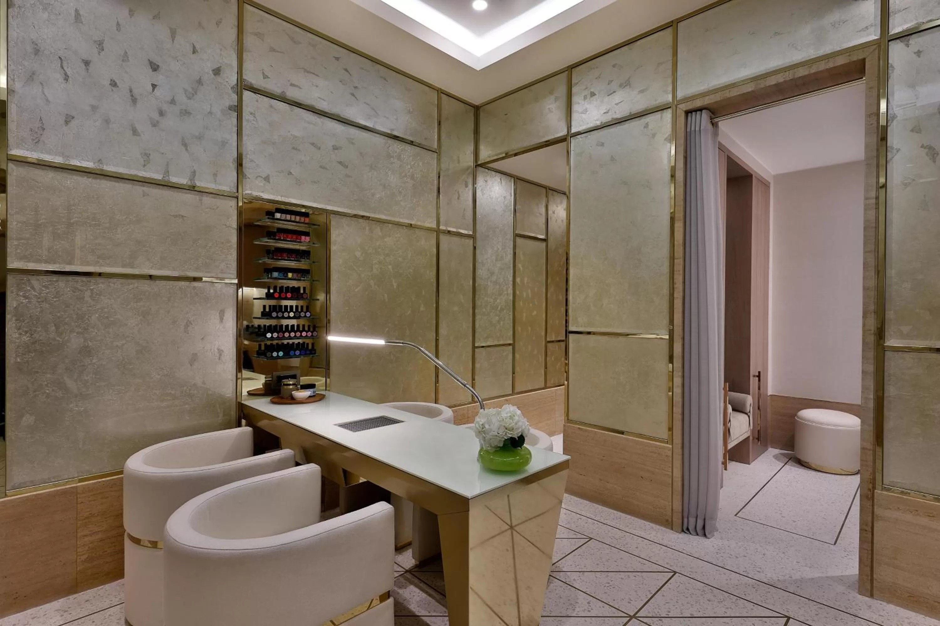 Spa and wellness centre/facilities in The St. Regis Dubai, The Palm