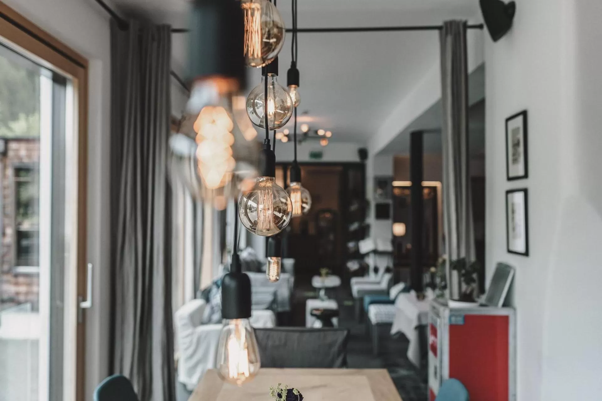 Restaurant/Places to Eat in Hotel & Appartements Tiroler Buam