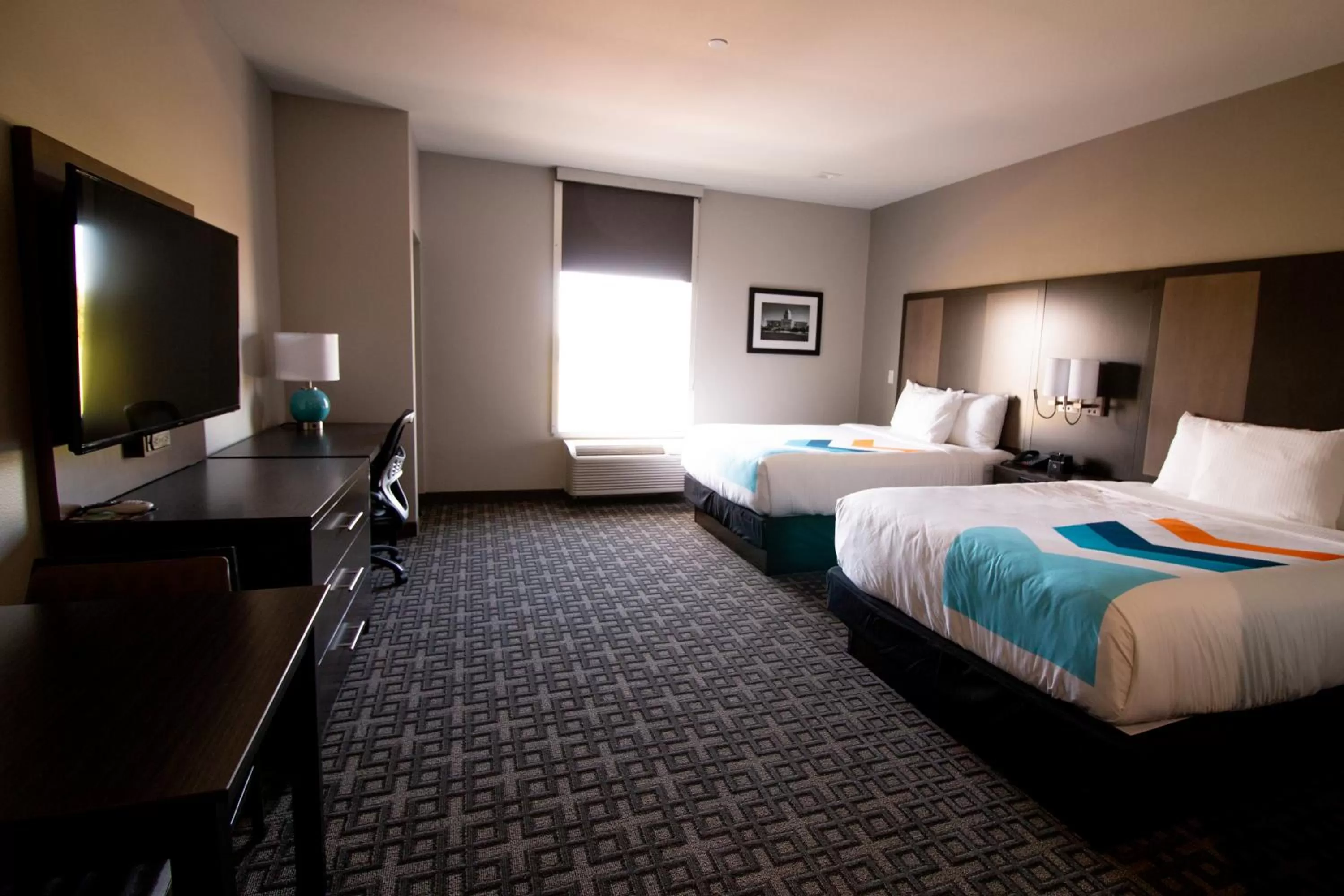 Photo of the whole room, Bed in HOTEL PRYOR