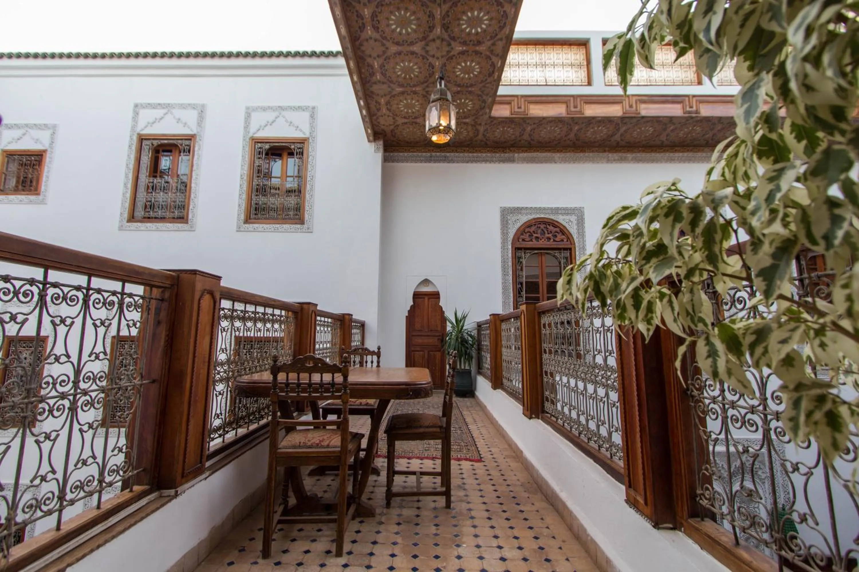 Day in Riad - Dar Al Andalous