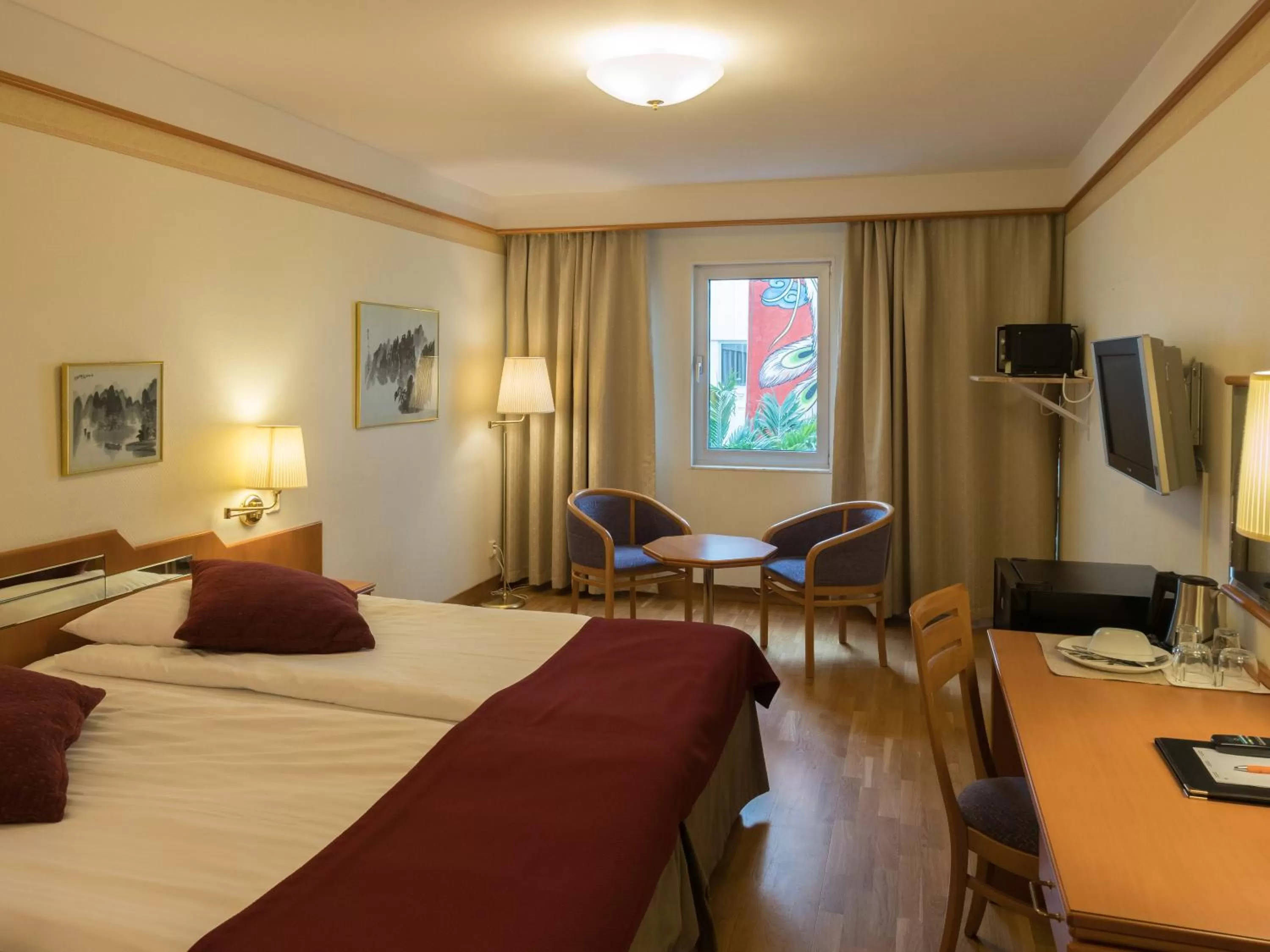 Photo of the whole room, Bed in 2Home Stockholm South