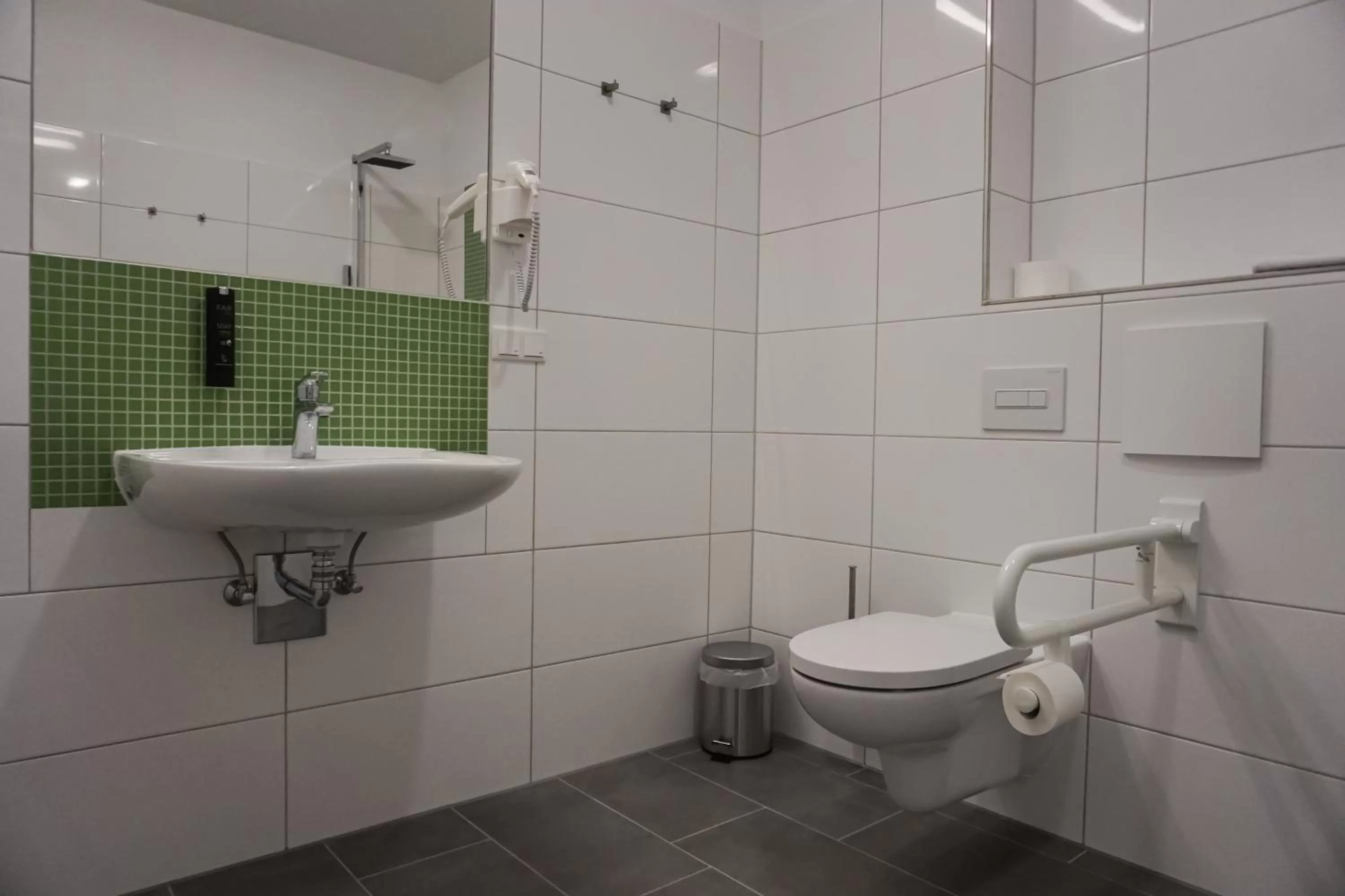 Toilet, Bathroom in nicetostay