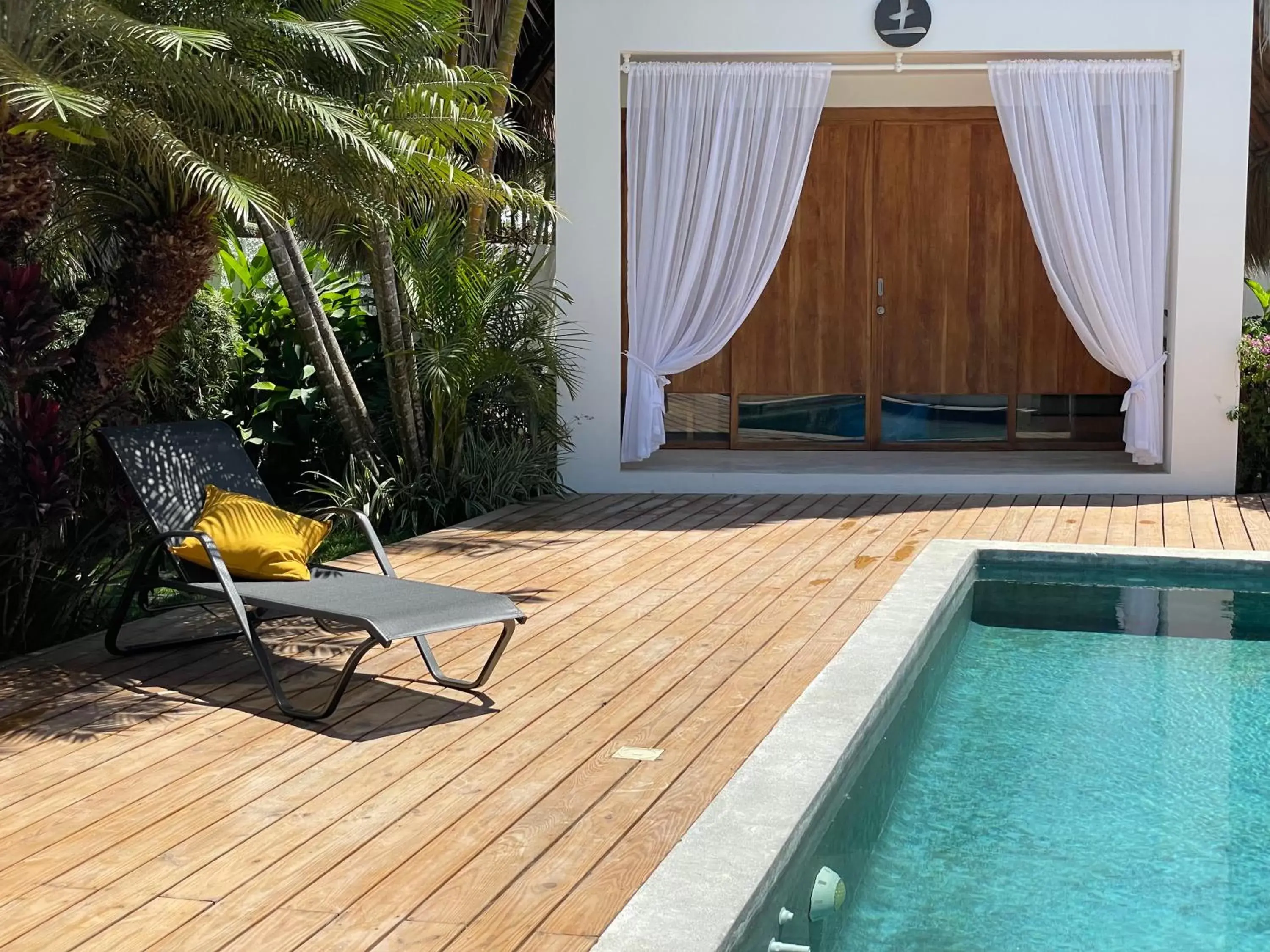 Bungalow in Leeloo Boutique Hotel Bungalow in Leeloo Boutique Hotel