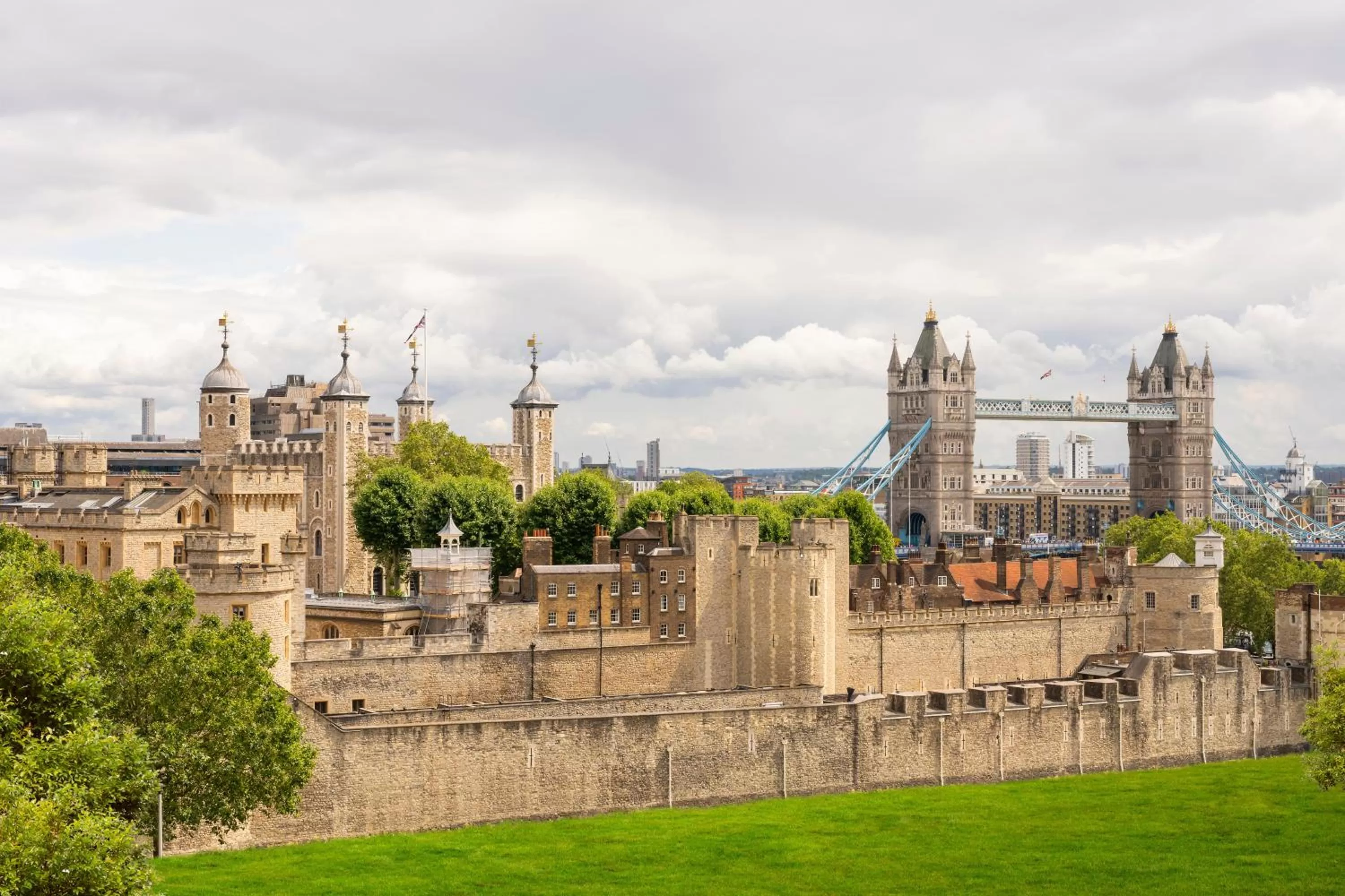 Nearby landmark in Tower Residences by Blue Orchid