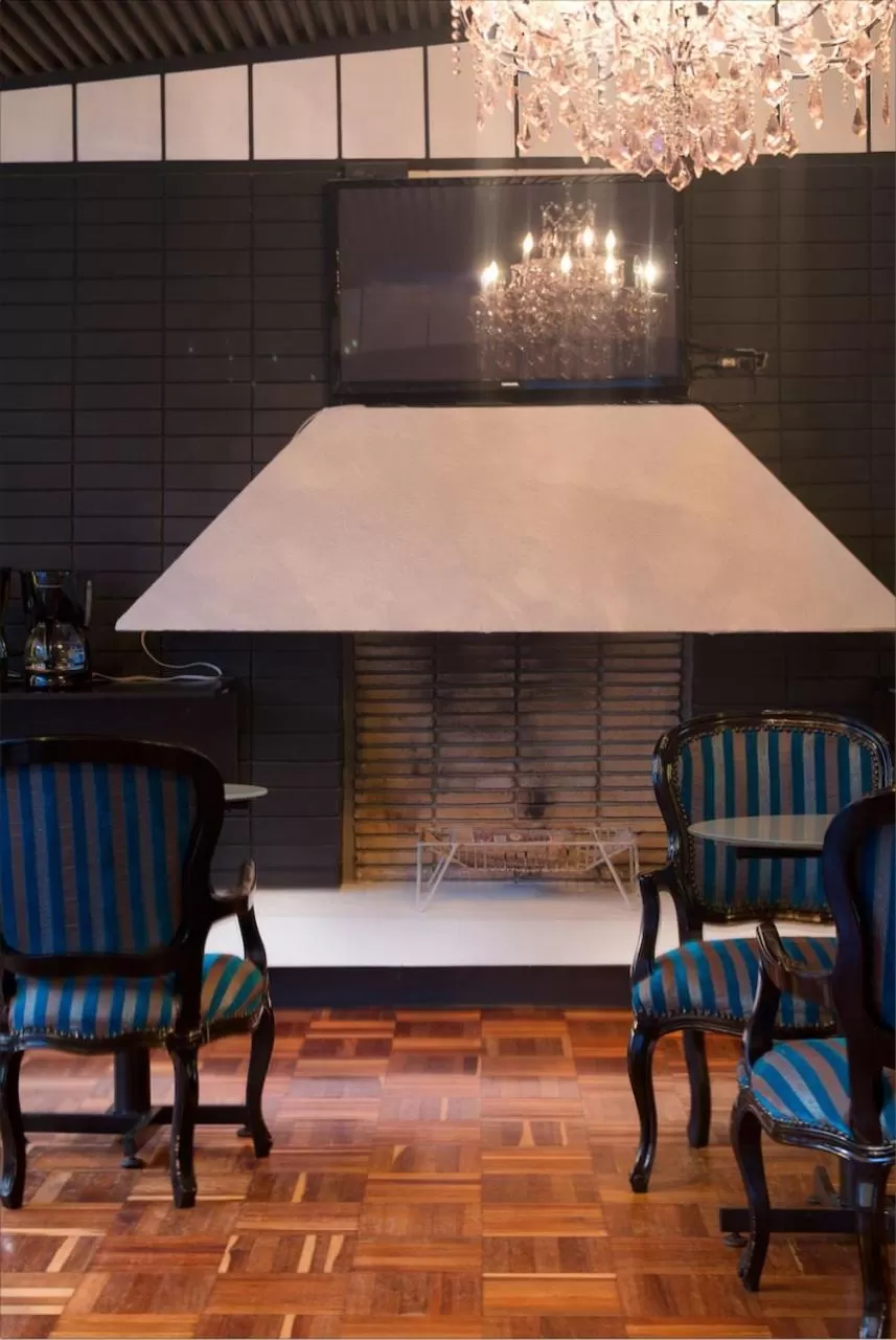 Seating Area in HOTEL BOUTIQUE CASA LOZADA