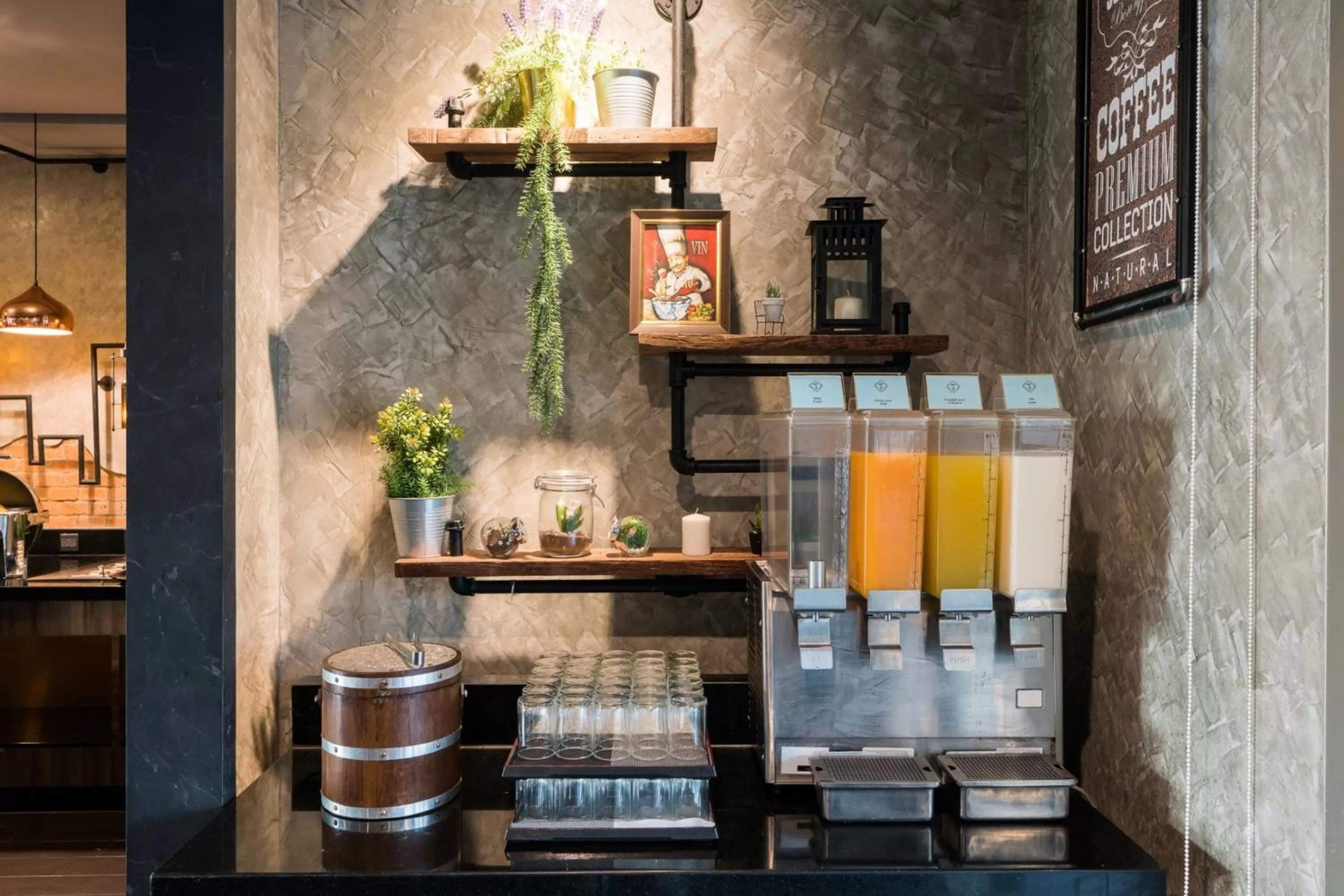 Breakfast in SureStay Plus by Best Western T Pattaya