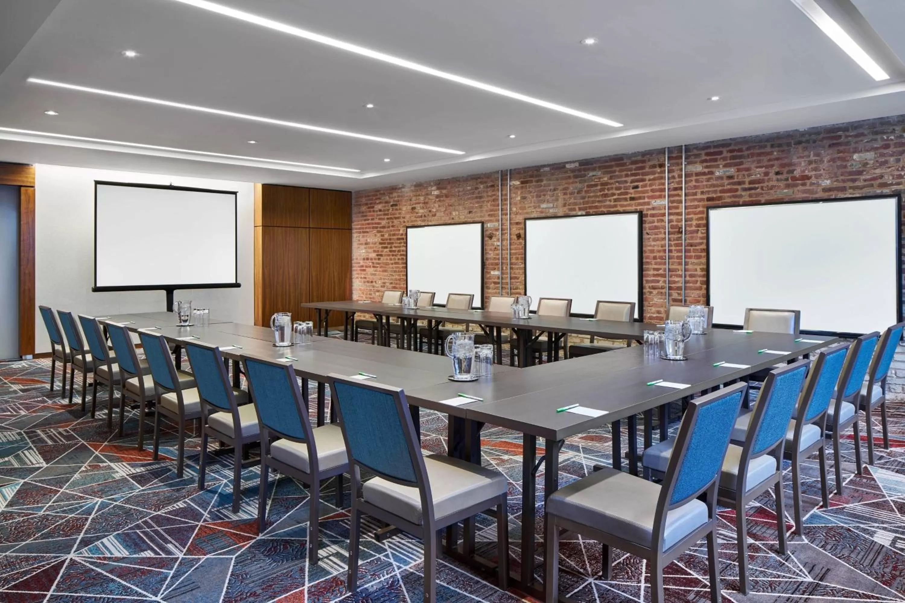 Meeting/conference room in Courtyard by Marriott Washington Downtown/Convention Center