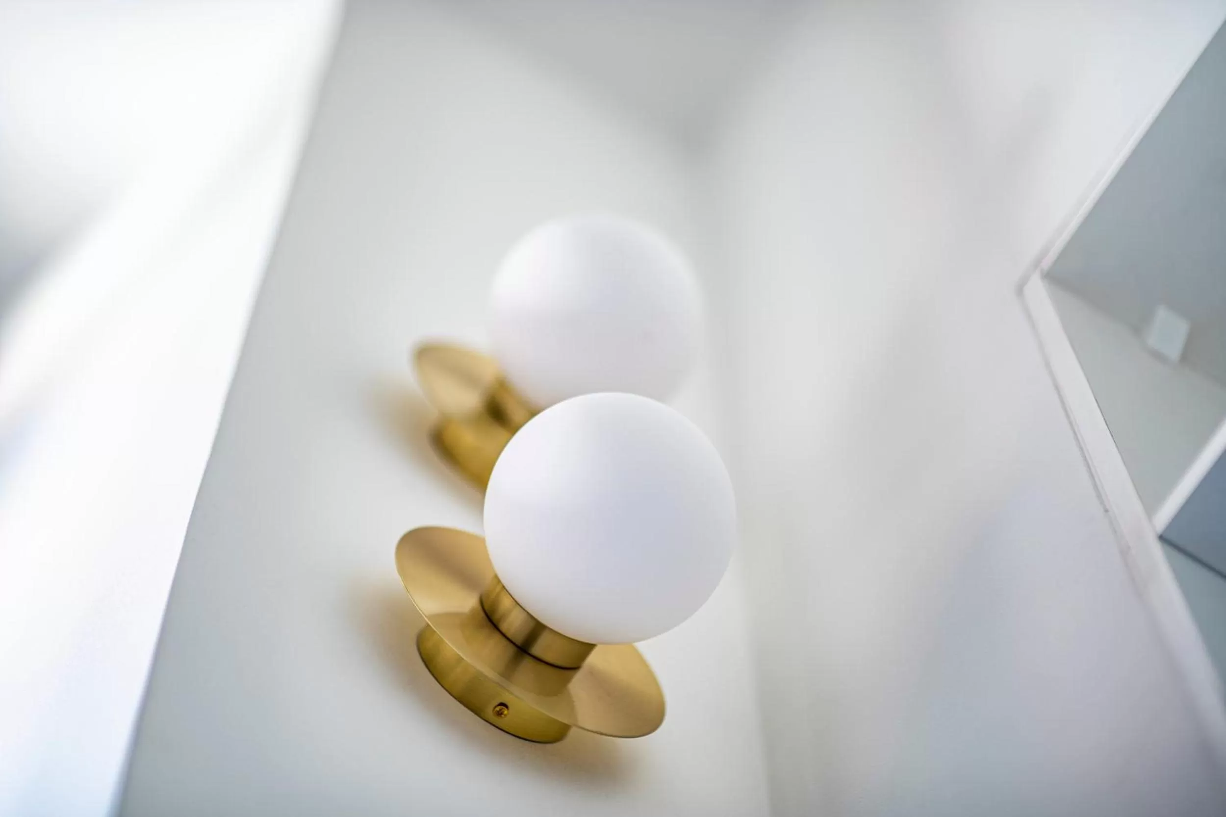 Decorative detail in Monsieur Miot Concept Hotel - Bastia centre