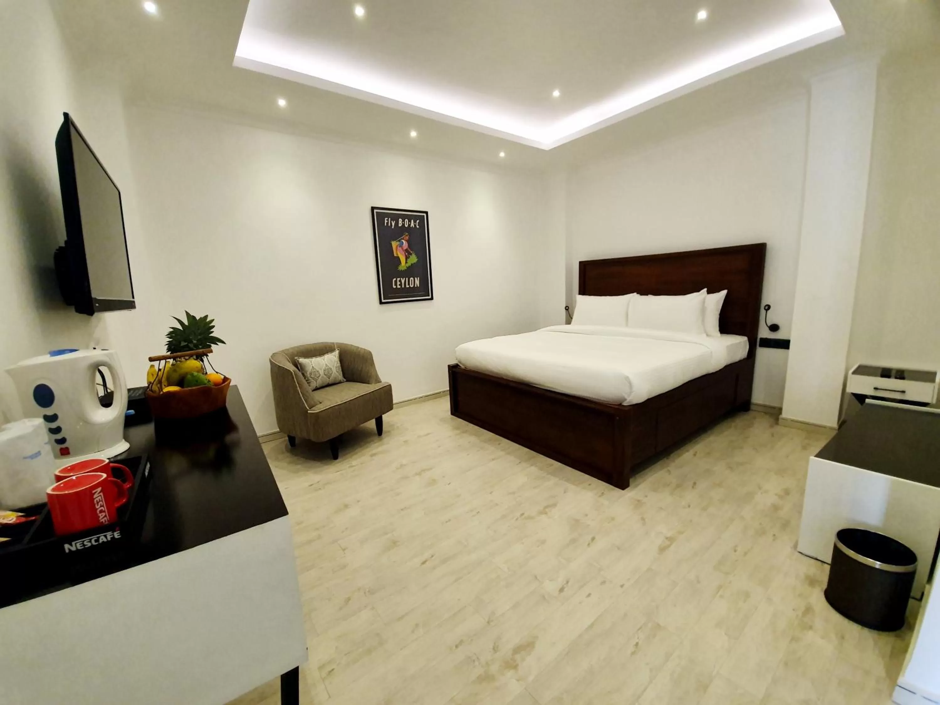 Bed in Bed Station 210