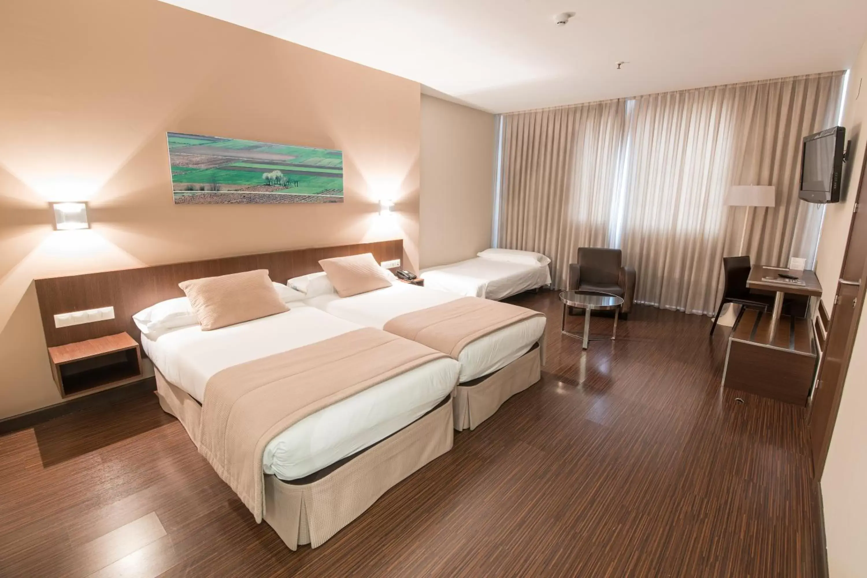 Triple Room in ARVA Abad San Antonio Triple Room in ARVA Abad San Antonio