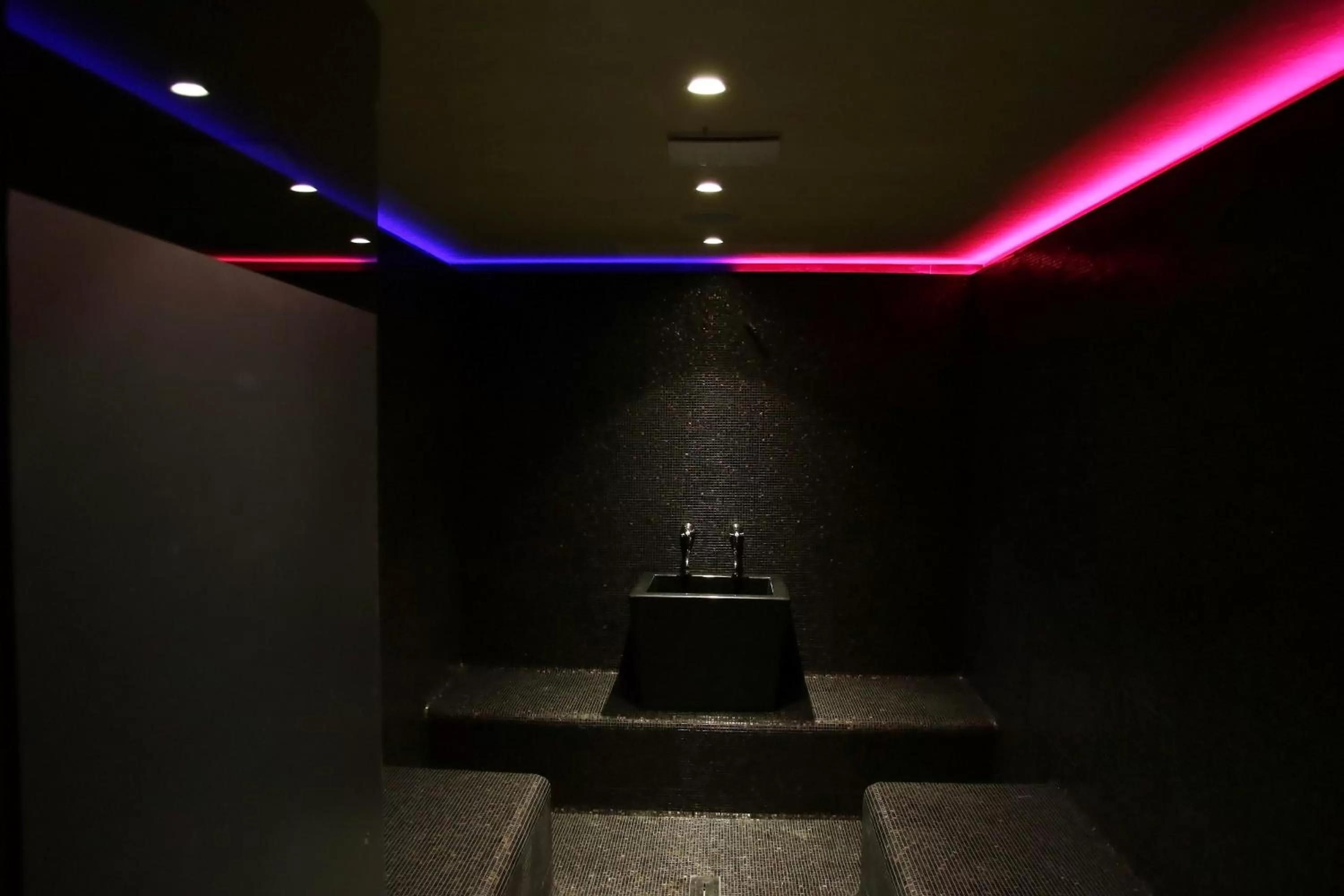 Steam room in Privilege Hotel & Spa