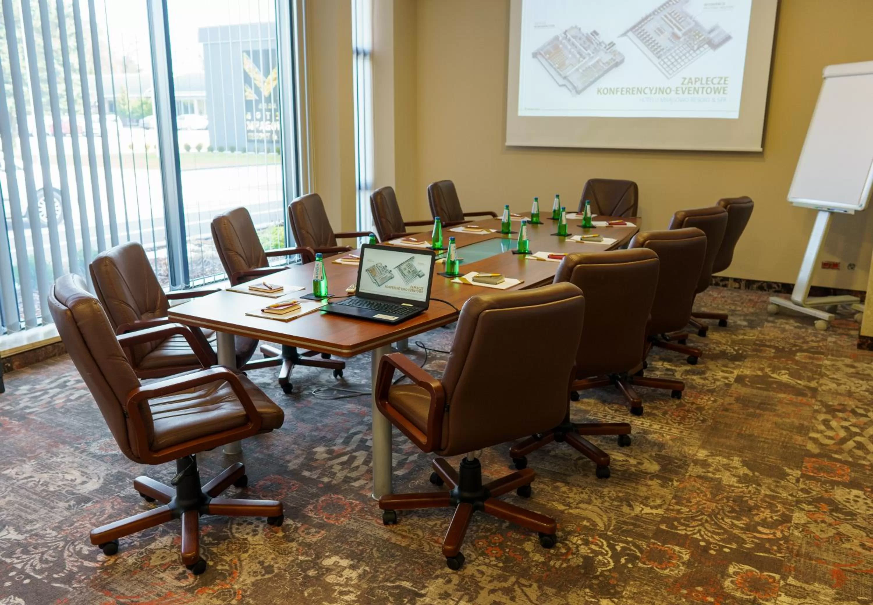 Business facilities in Hotel Mrągowo Resort&Spa