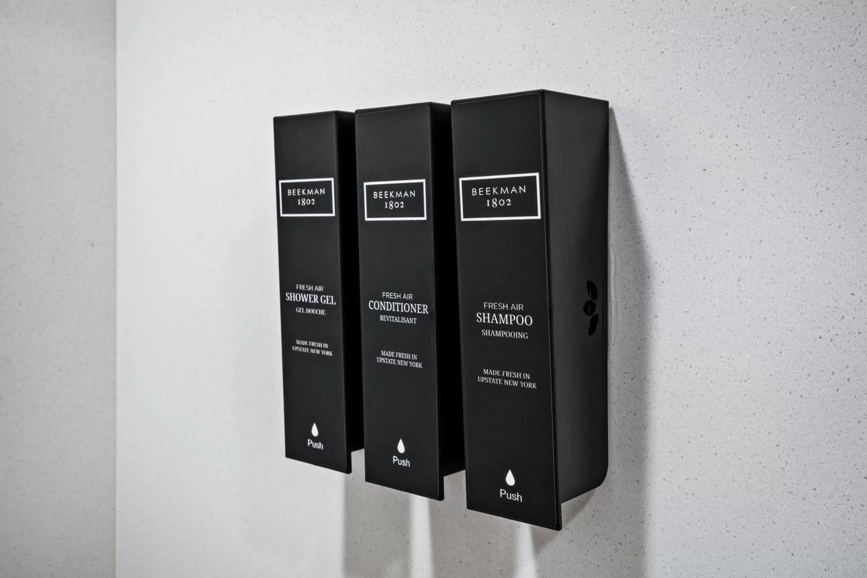 Bathroom in Hotel Avisa Downtown