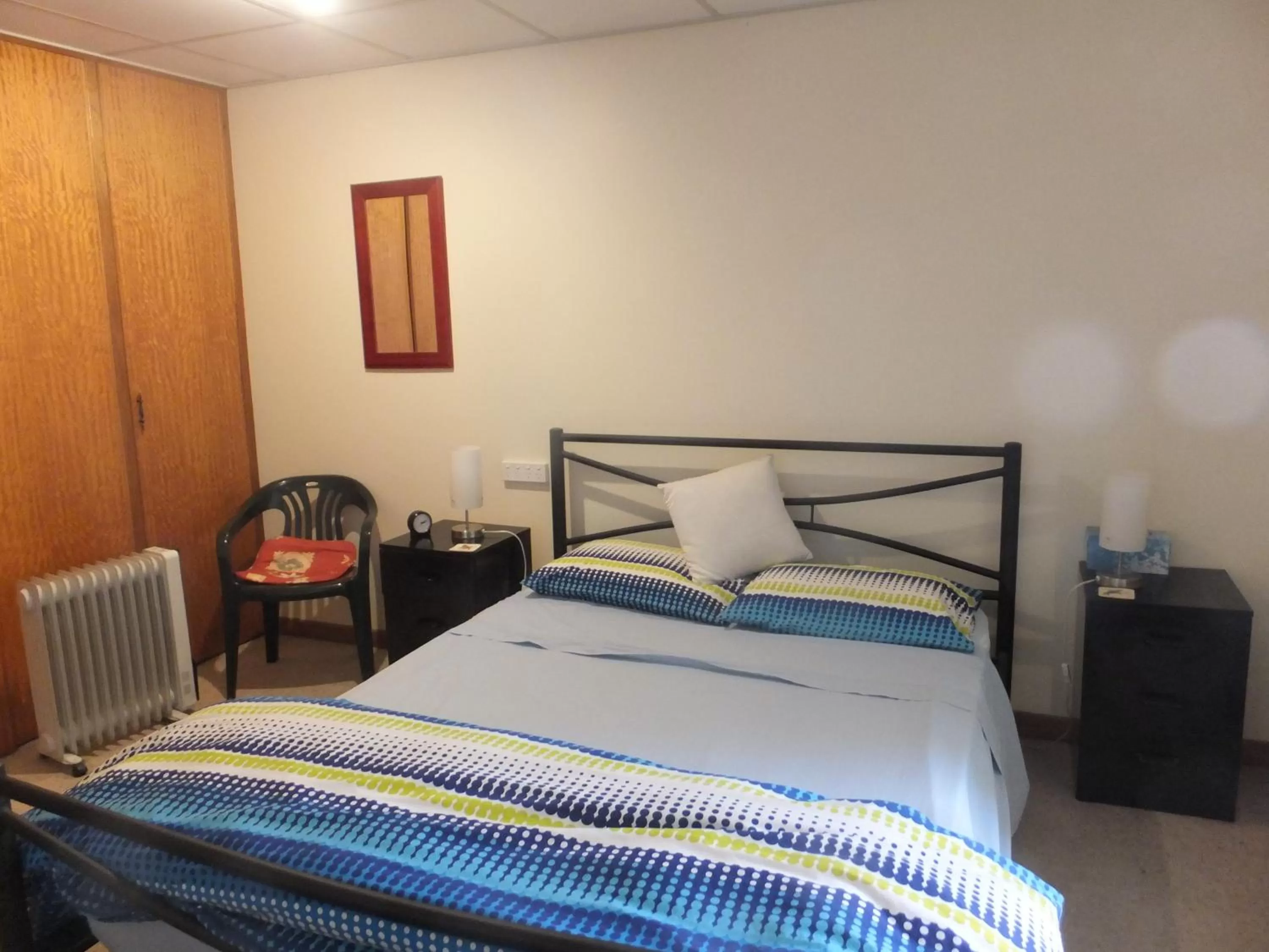 Bed in Kathys Place Bed and Breakfast