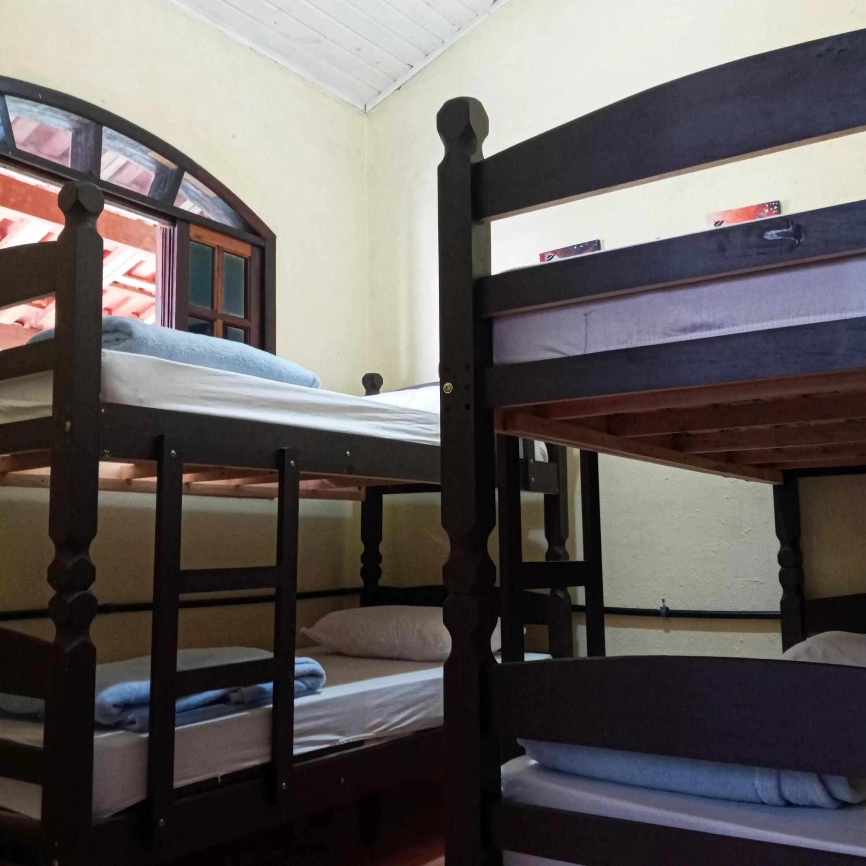 Bunk Bed in Pousada e Hostel Marthi