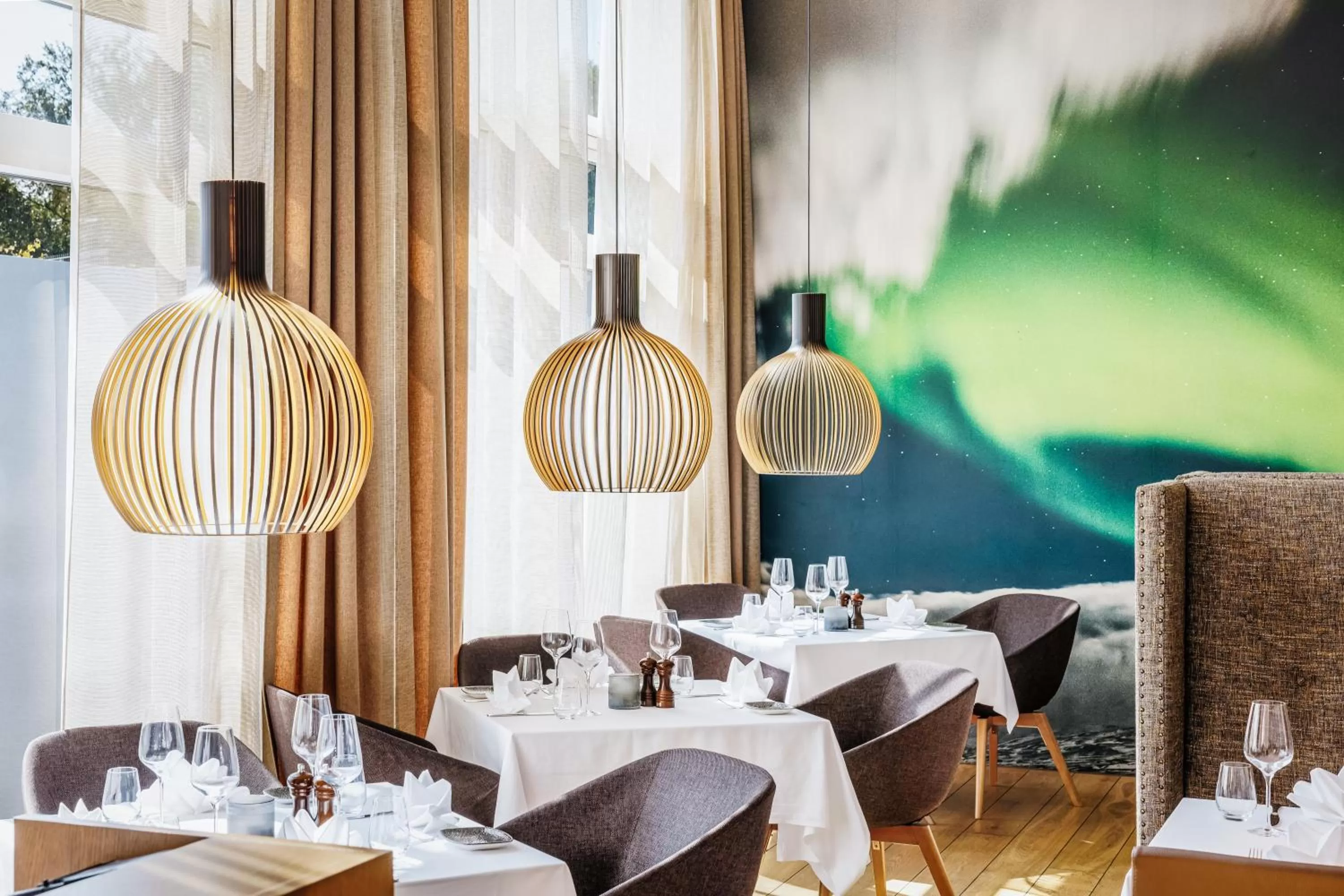 Restaurant/places to eat in Akureyri - Berjaya Iceland Hotels