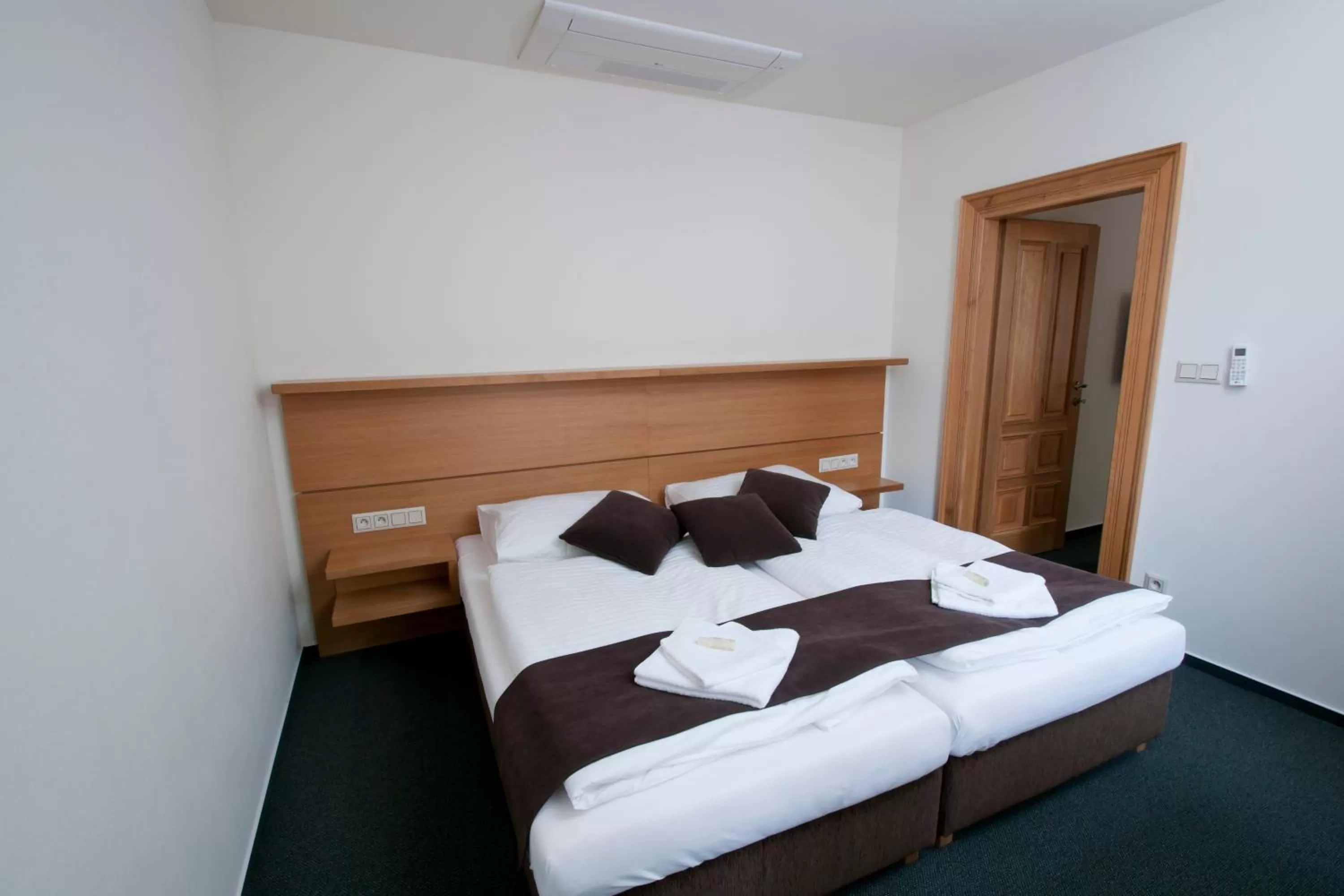 Bed in Lovecká Bašta