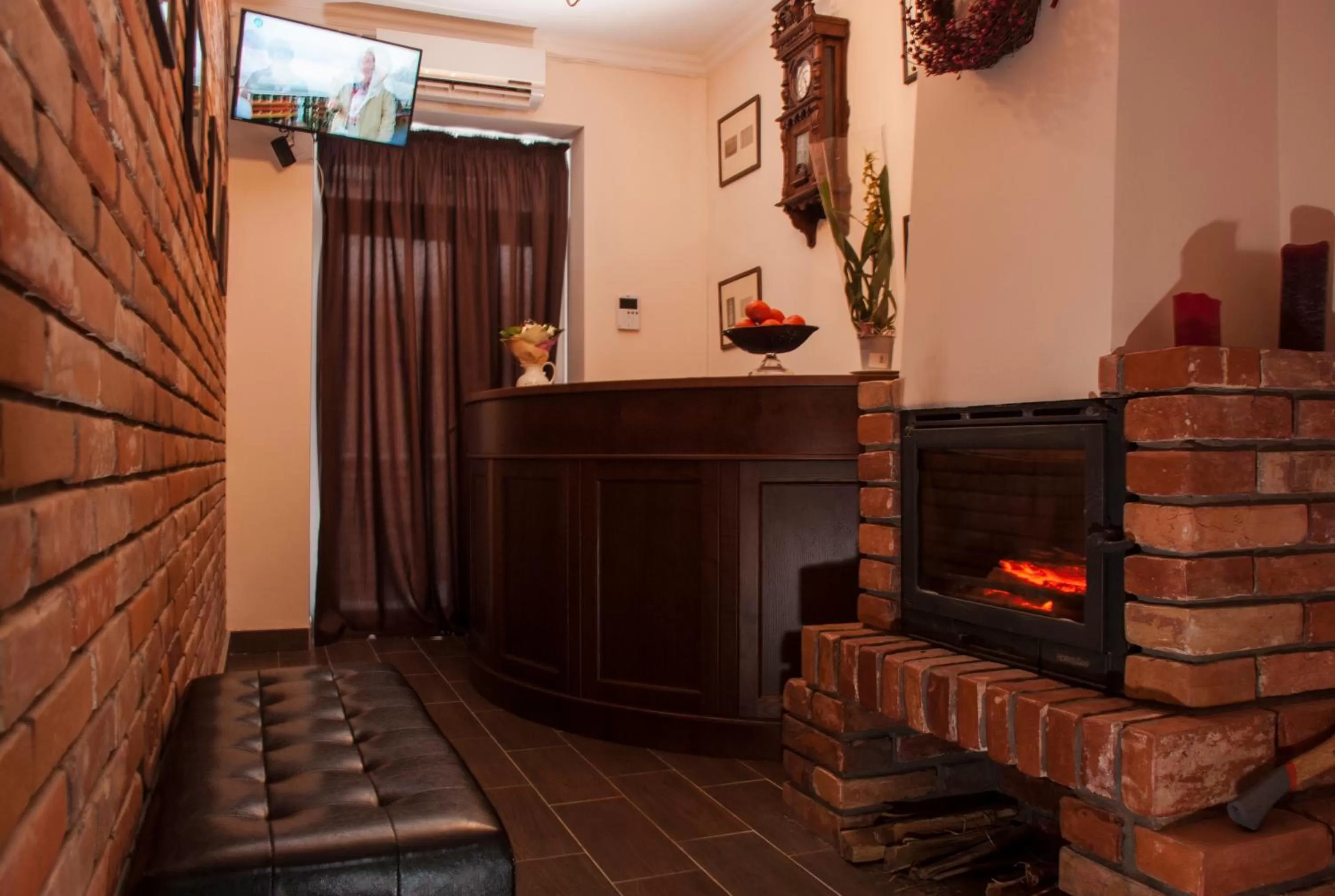 Lobby or reception, Lobby/Reception in Ekaterinoslav