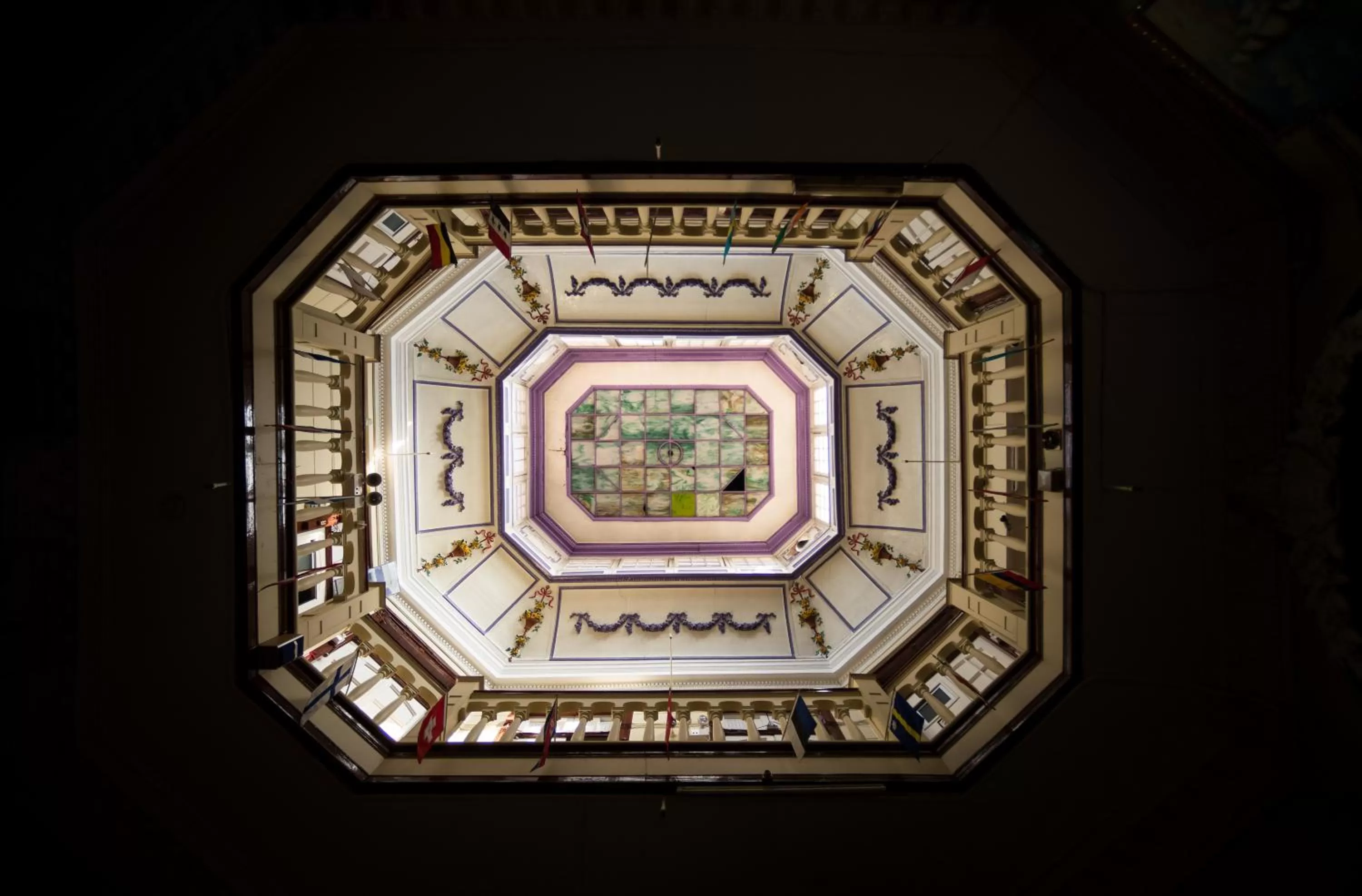 Landmark view in Si Hotel