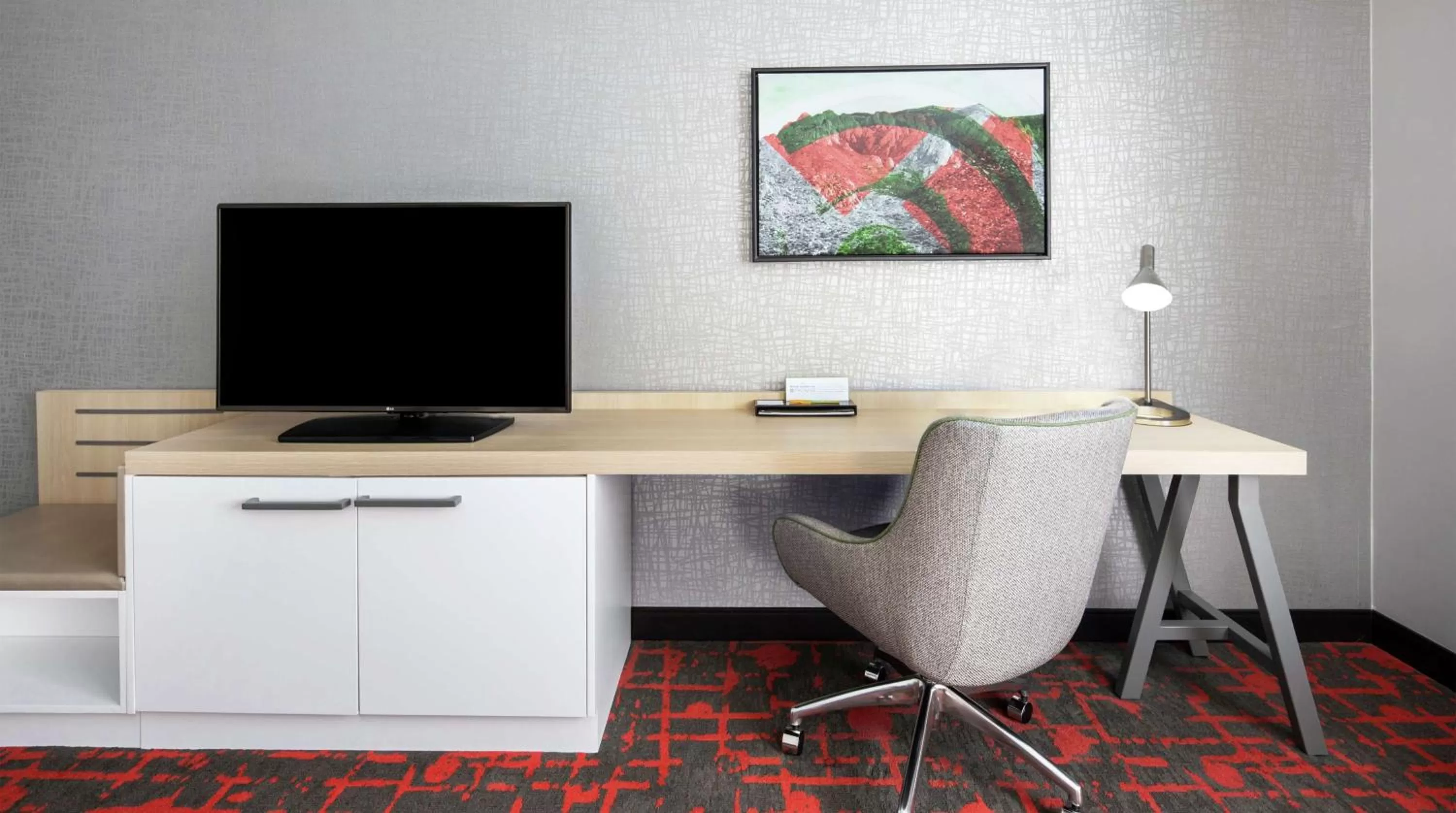 Bedroom in Hilton Garden Inn Albuquerque North/Rio Rancho