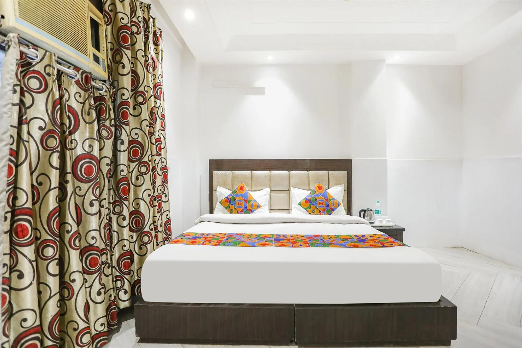 Bed in Via Lotus Palace