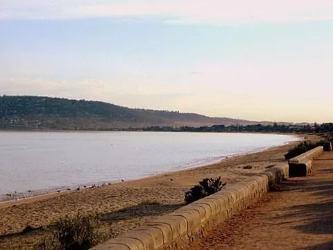 Other, Beach in Stella's Dromana Hotel
