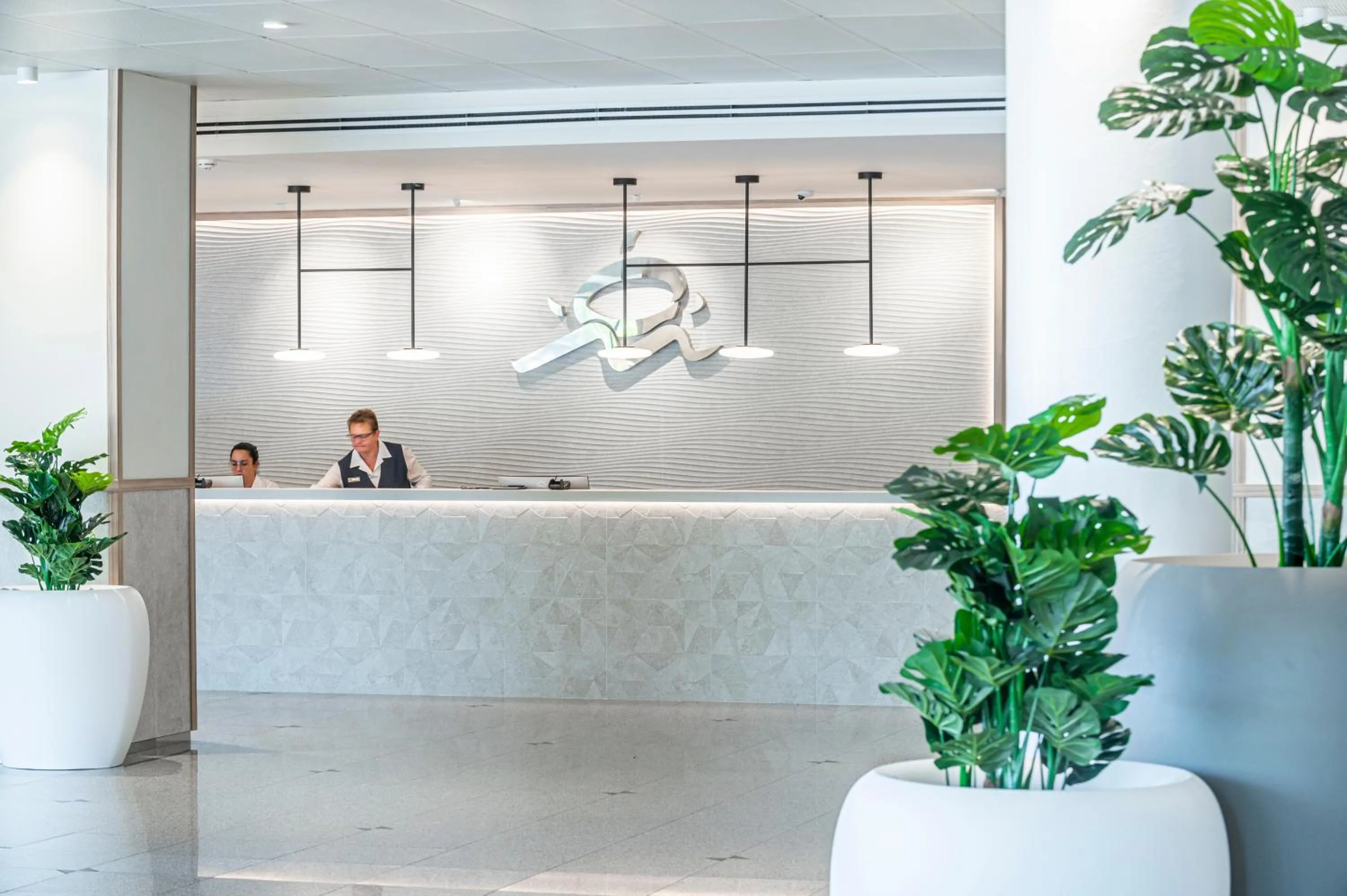 Staff in Costa Encantada Resort & Suites