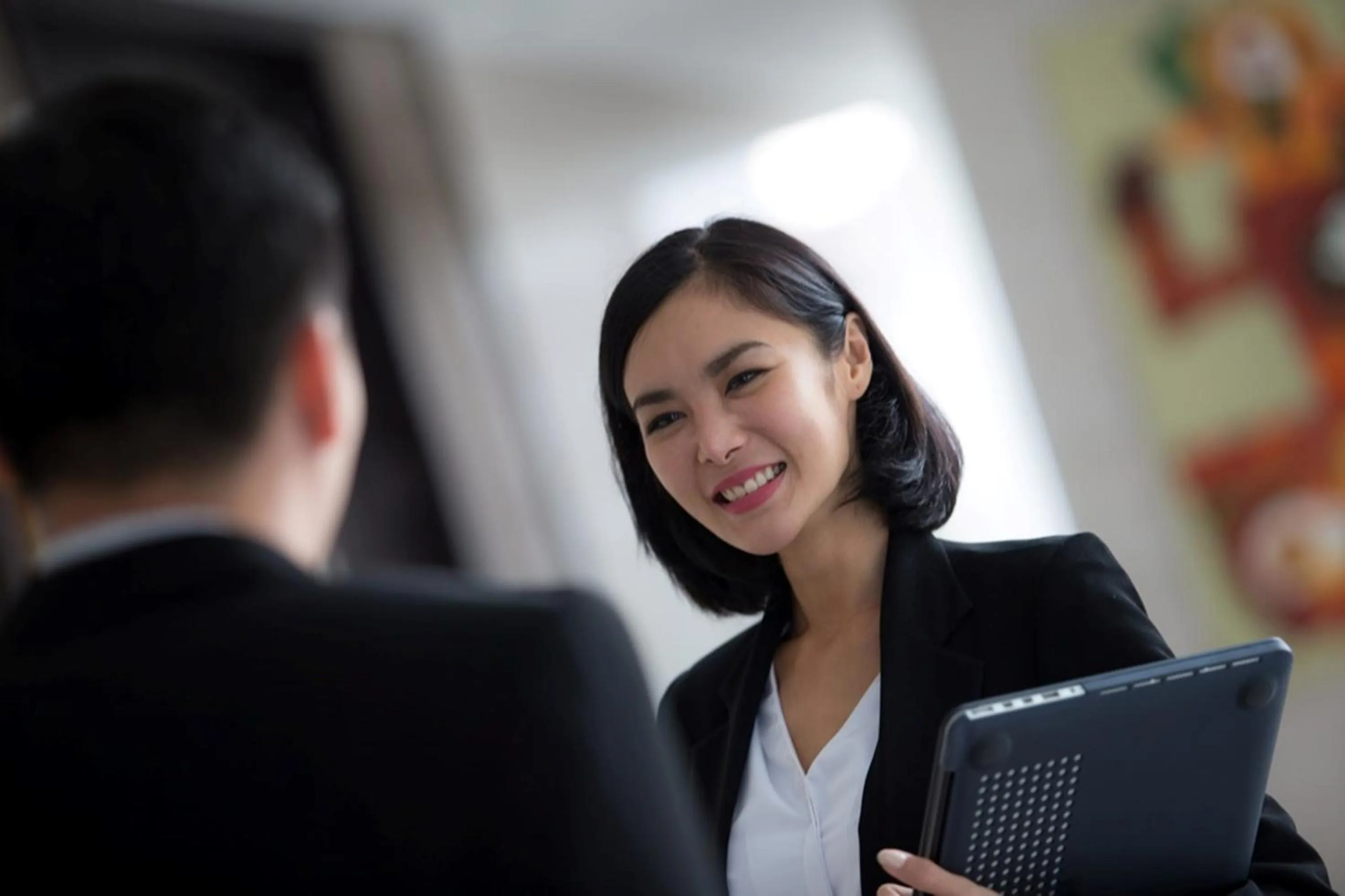 Guests in Hotel Santika Premiere Hayam Wuruk Jakarta