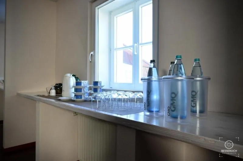 Kitchen or kitchenette in Domicil Leidinger