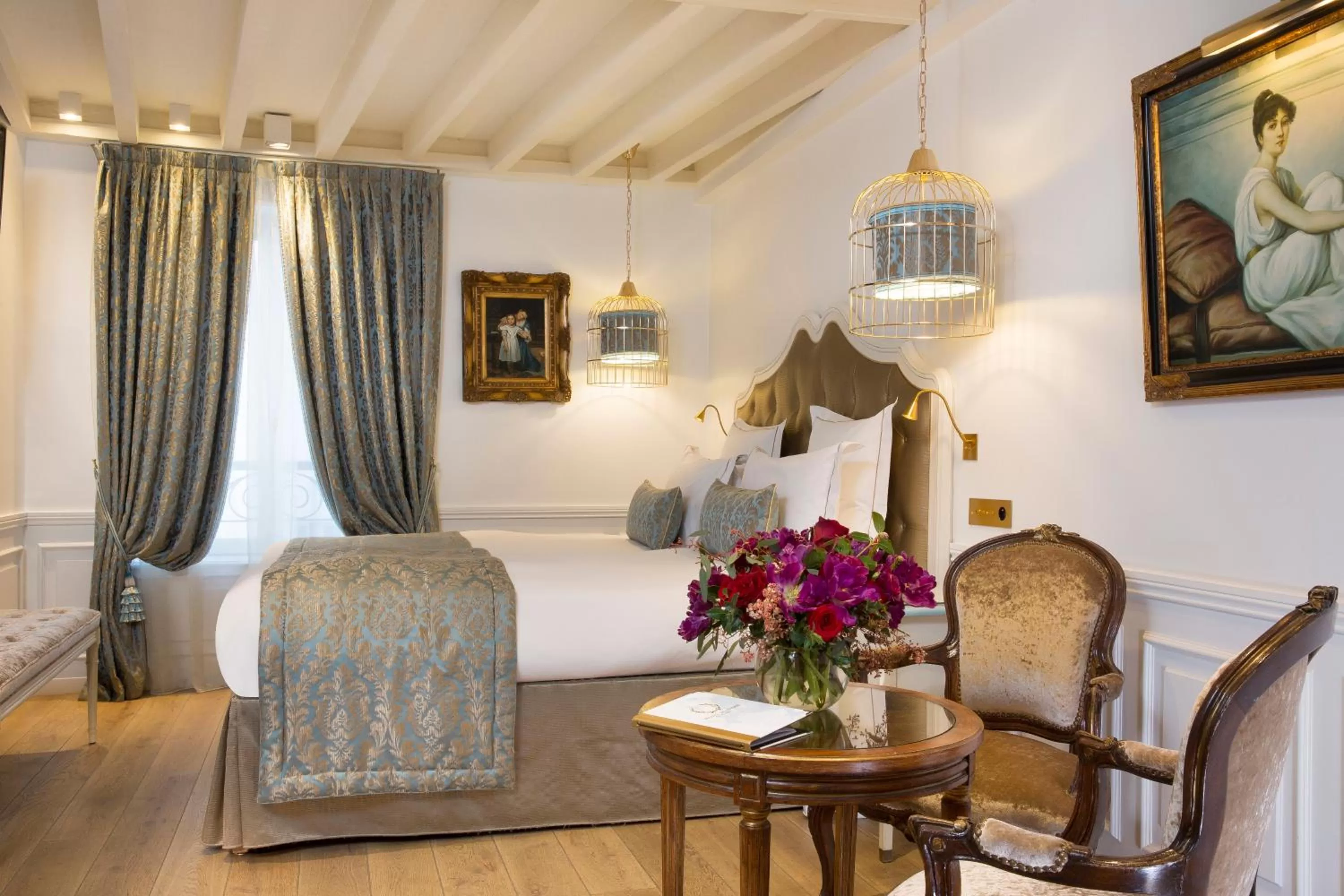 Académie Hôtel Saint Germain