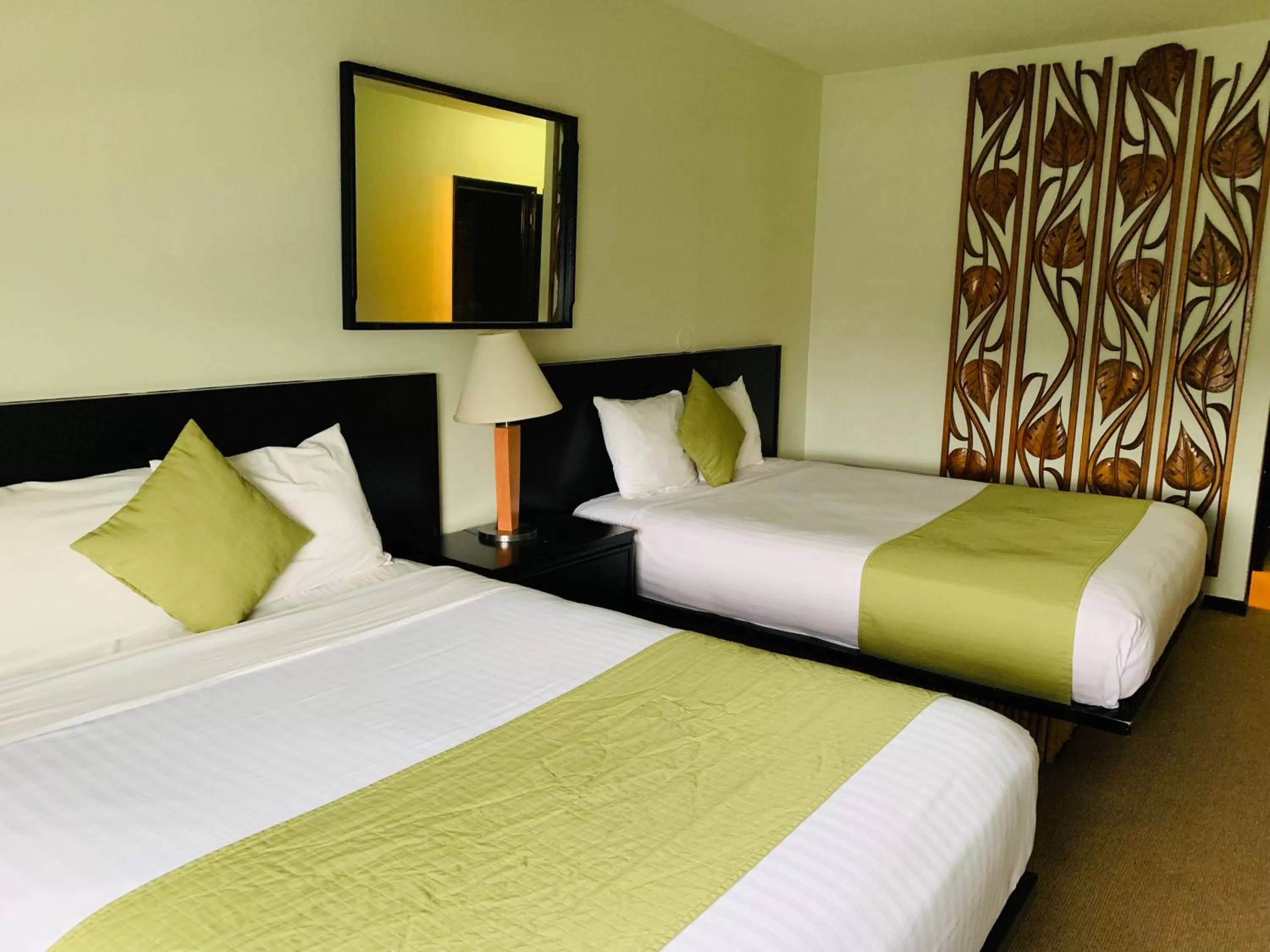 Bedroom, Bed in Hotel at the Waldorf